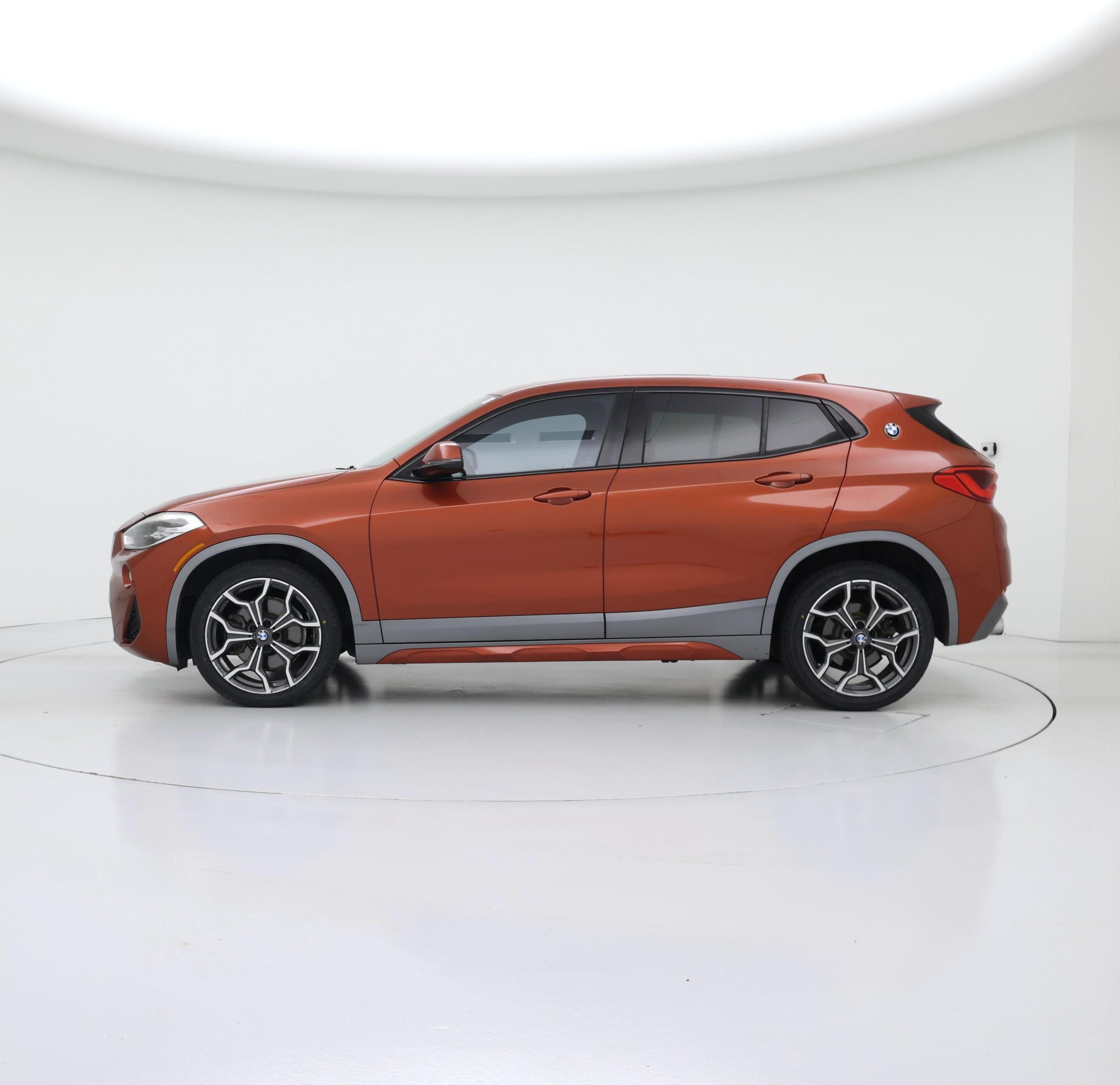 Thumbnail: 2018 BMW X2 - 3