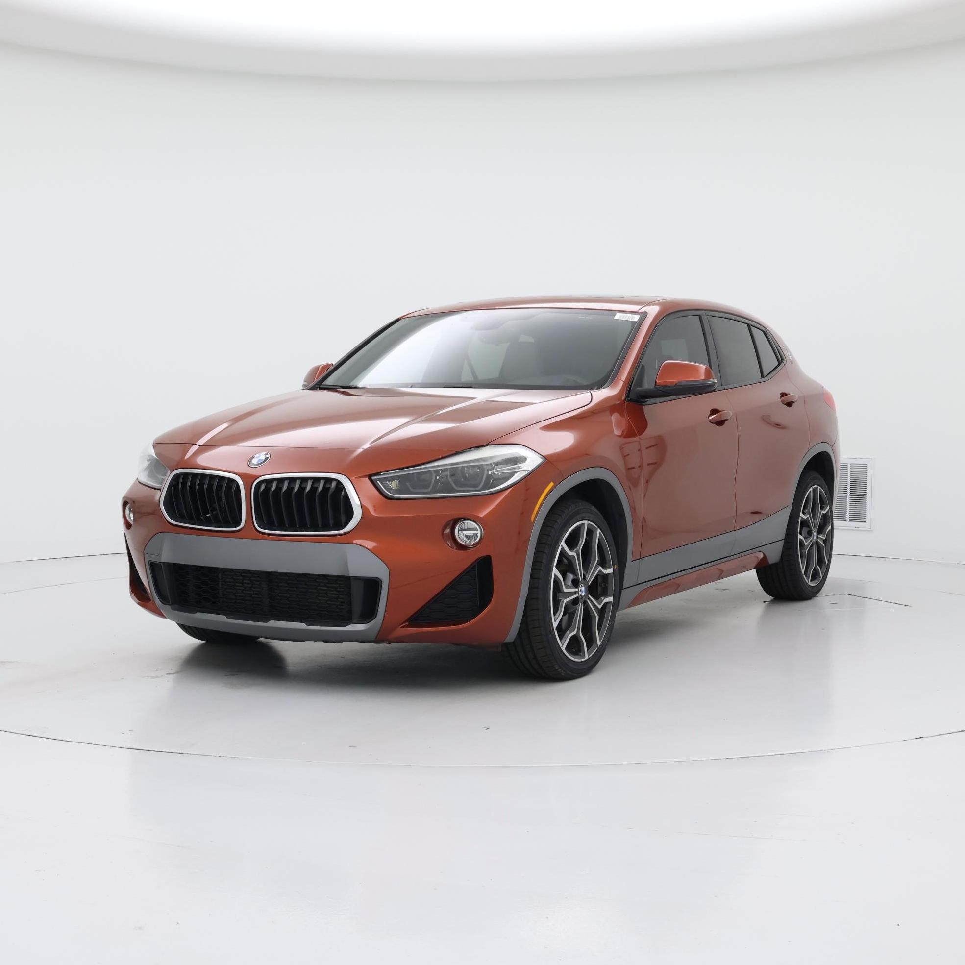 Thumbnail: 2018 BMW X2 - 4