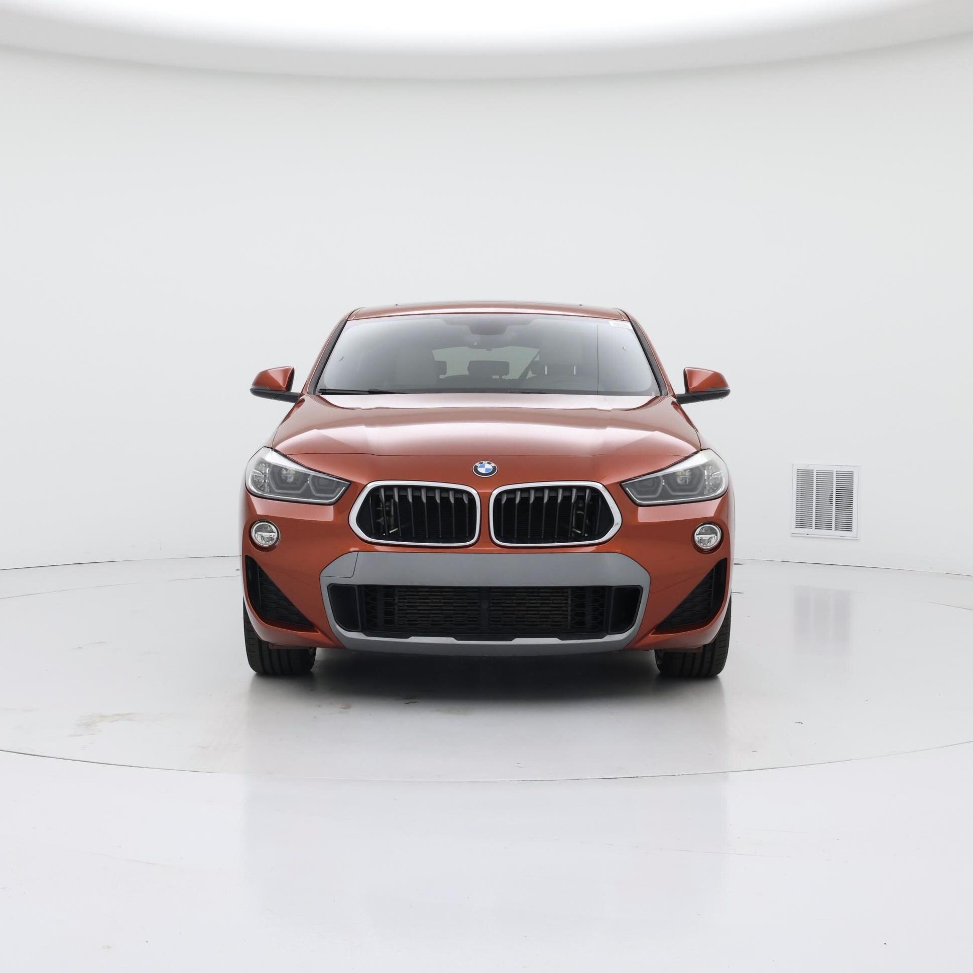 Thumbnail: 2018 BMW X2 - 5