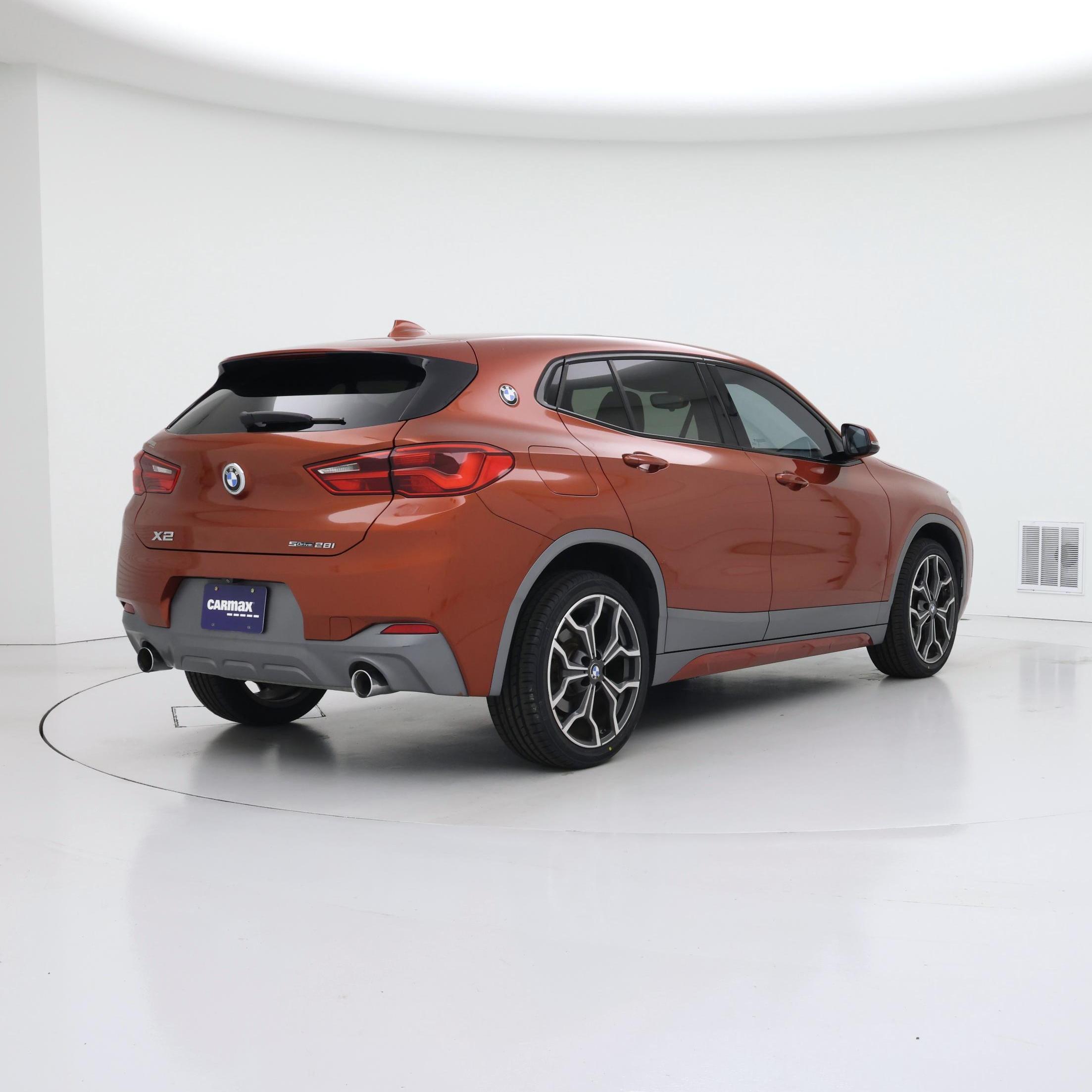 Thumbnail: 2018 BMW X2 - 8