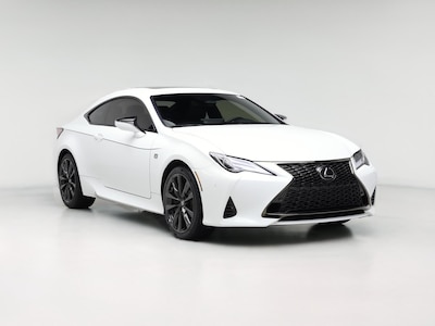 2023 Lexus RC 300 F-Sport
