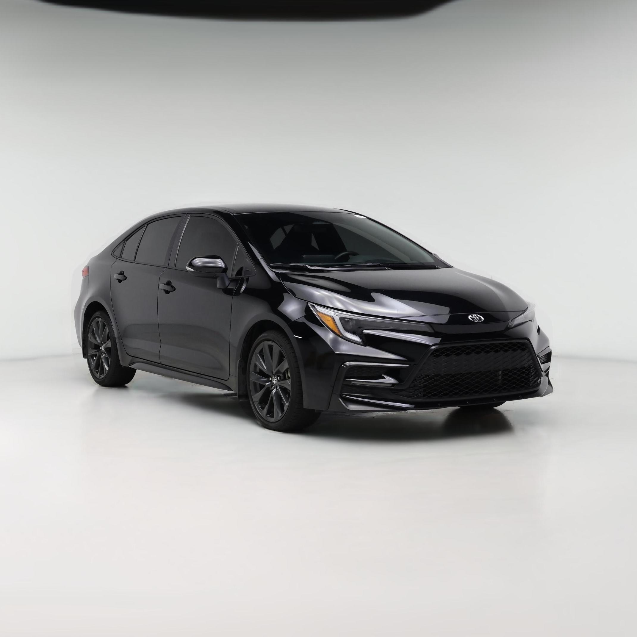 Thumbnail: 2024 Toyota Corolla - 1