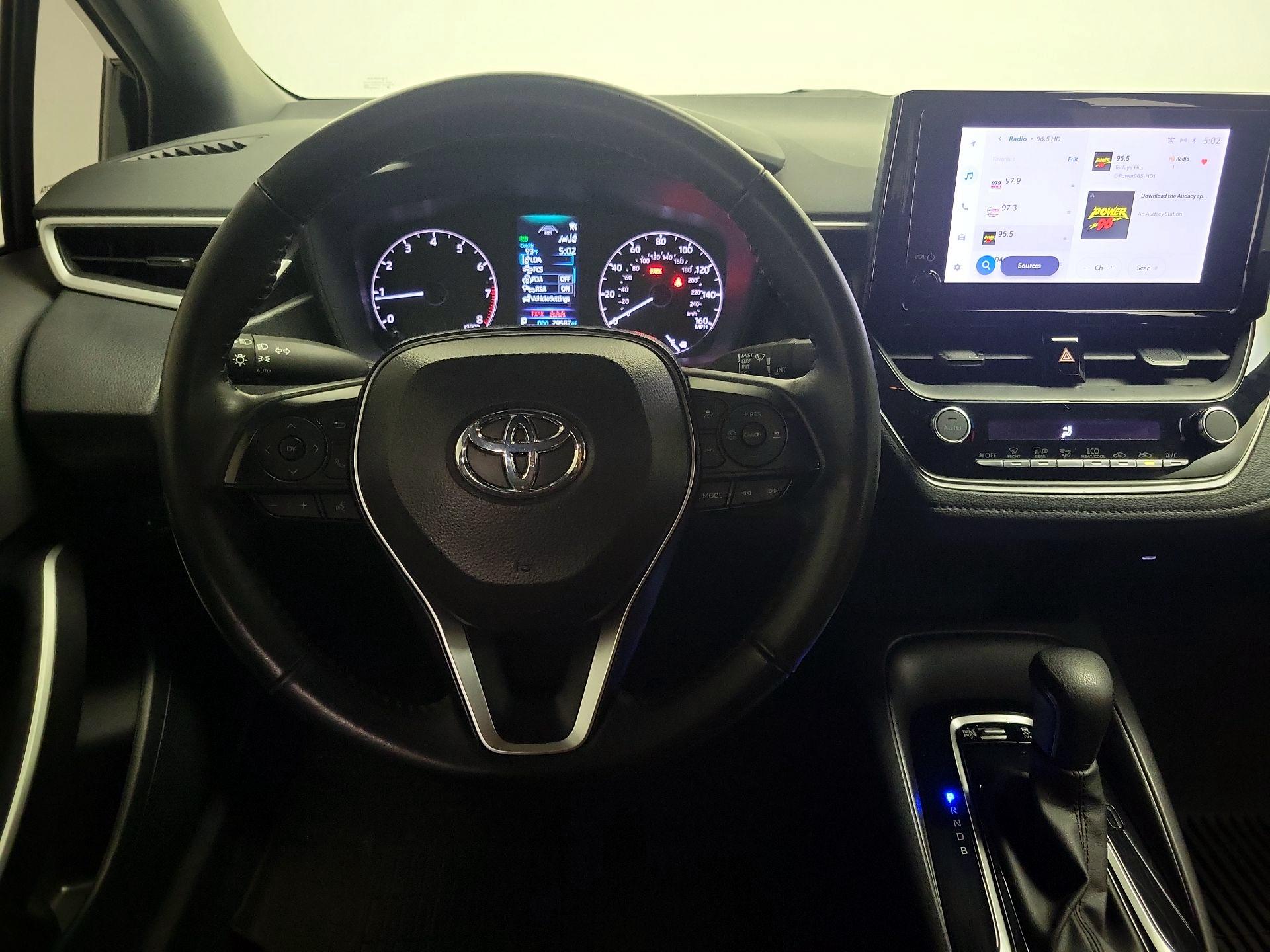 Thumbnail: 2024 Toyota Corolla - 10