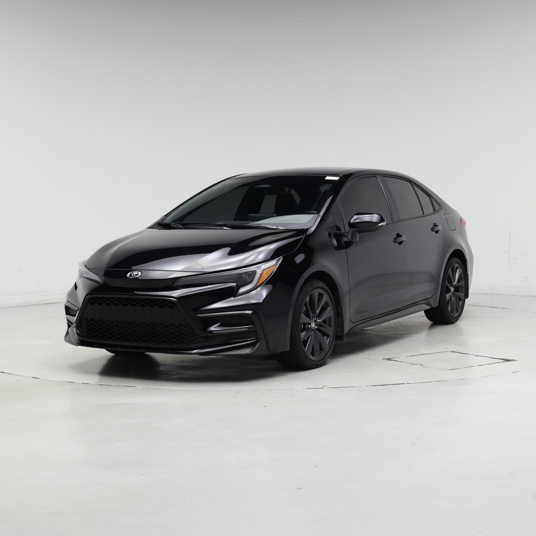 Thumbnail: 2024 Toyota Corolla - 4