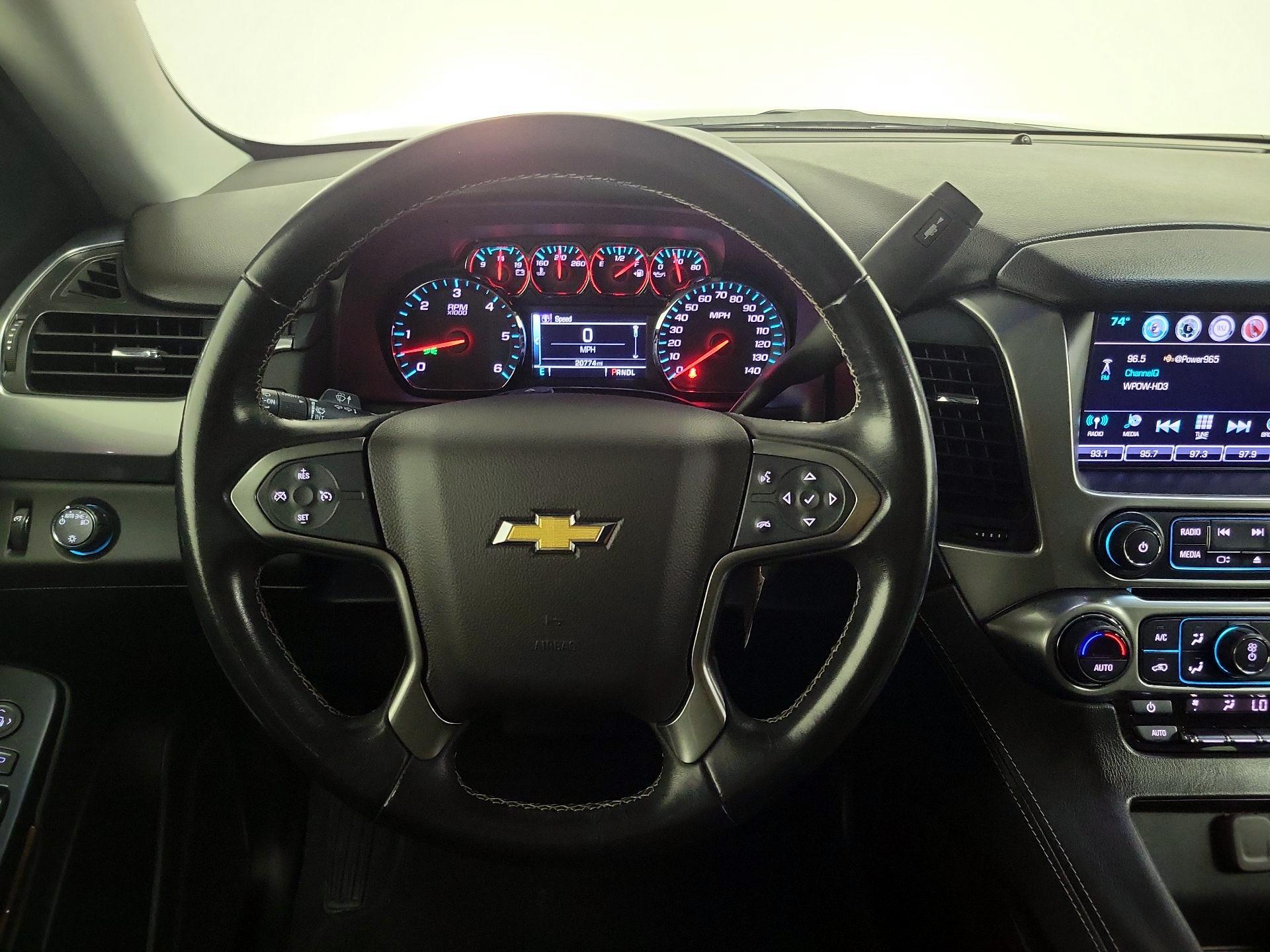 Thumbnail: 2019 Chevrolet Tahoe - 10