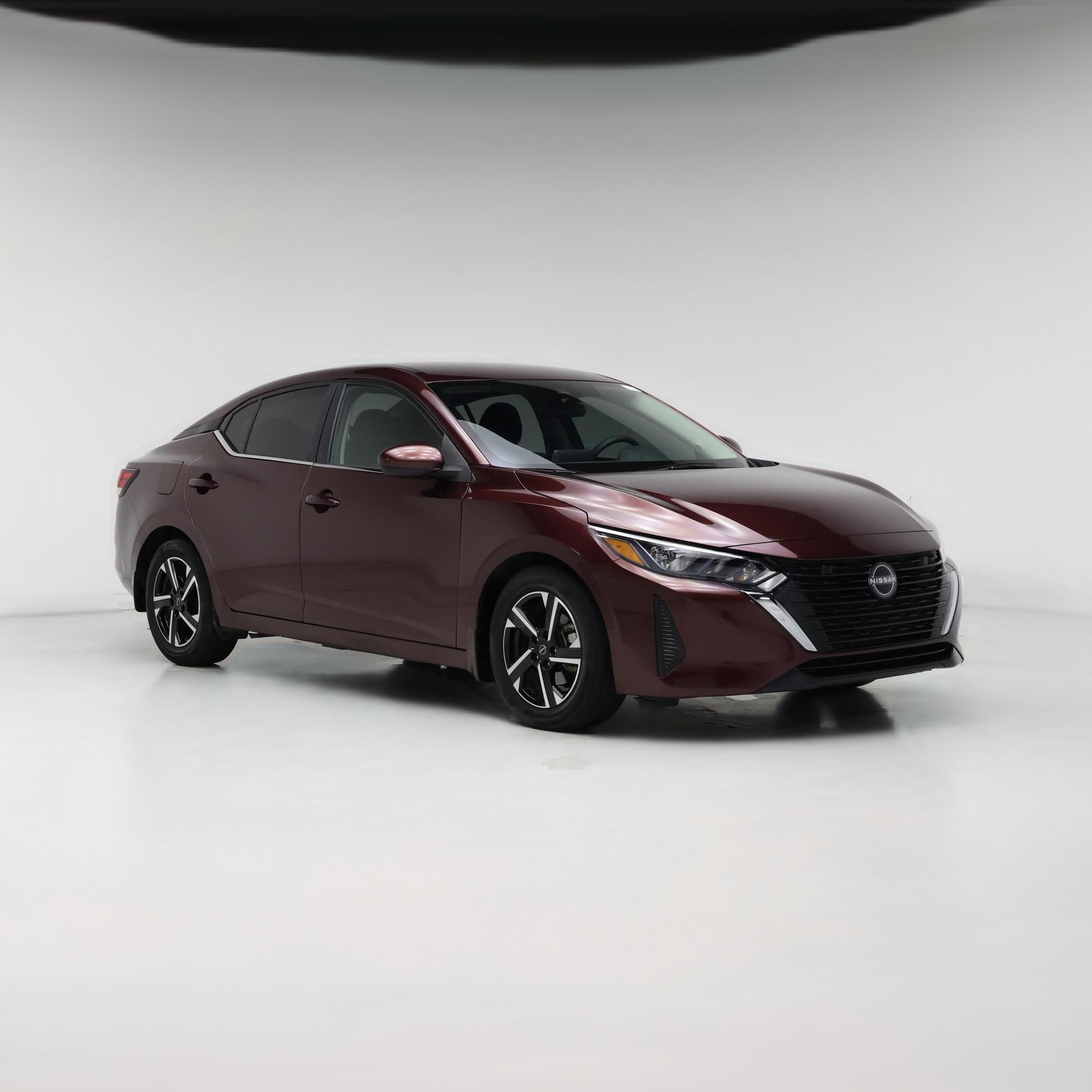 Thumbnail: 2024 Nissan Sentra - 1