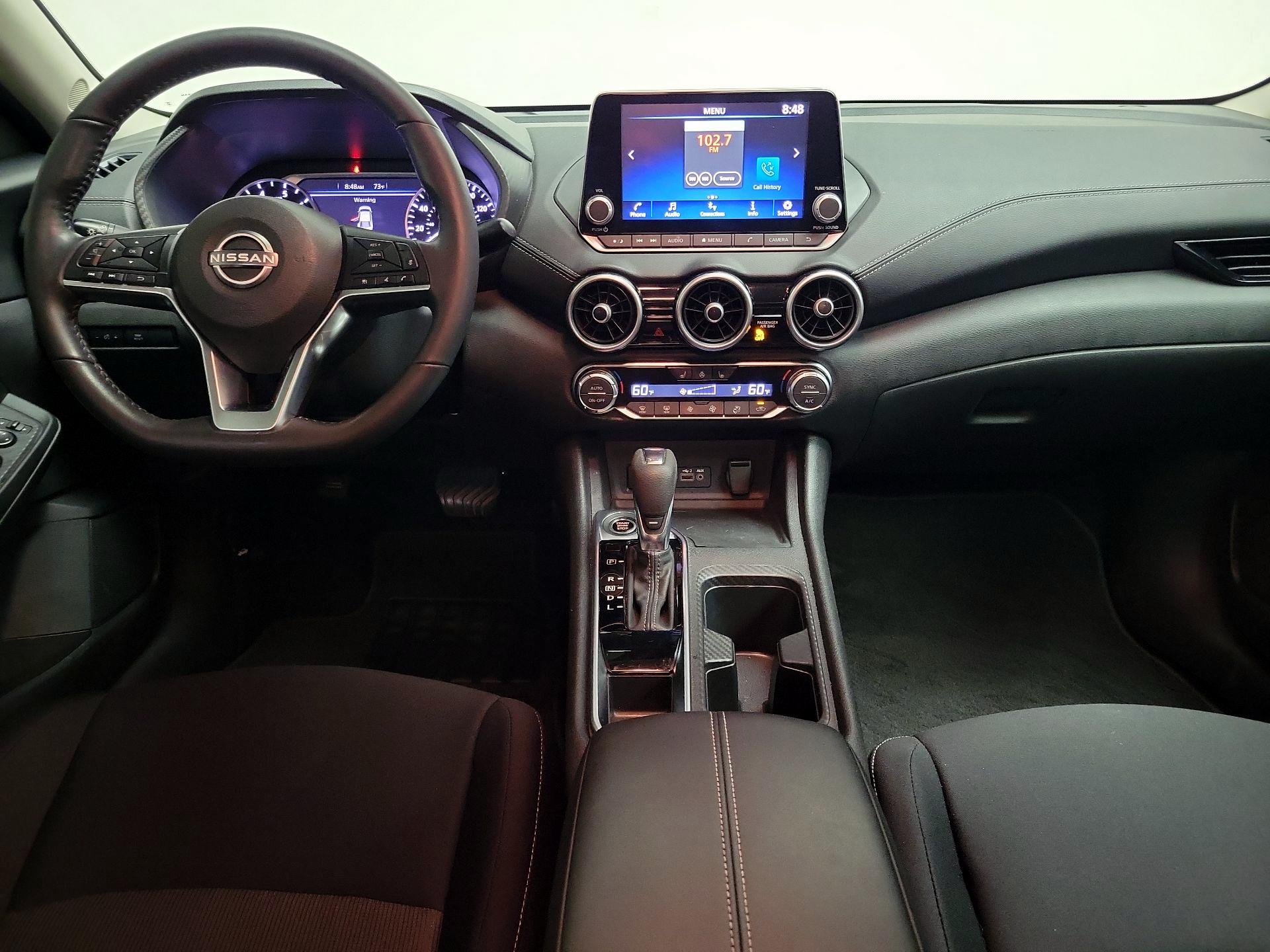 Thumbnail: 2024 Nissan Sentra - 9