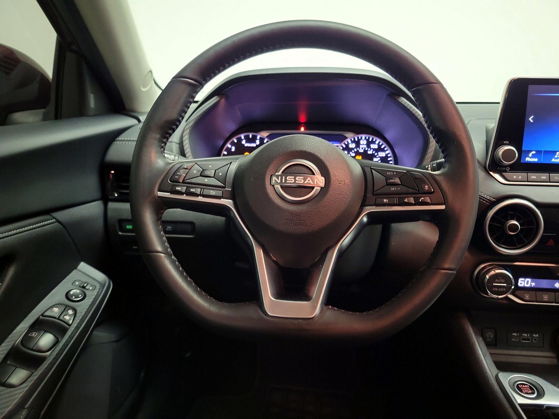 Thumbnail: 2024 Nissan Sentra - 10
