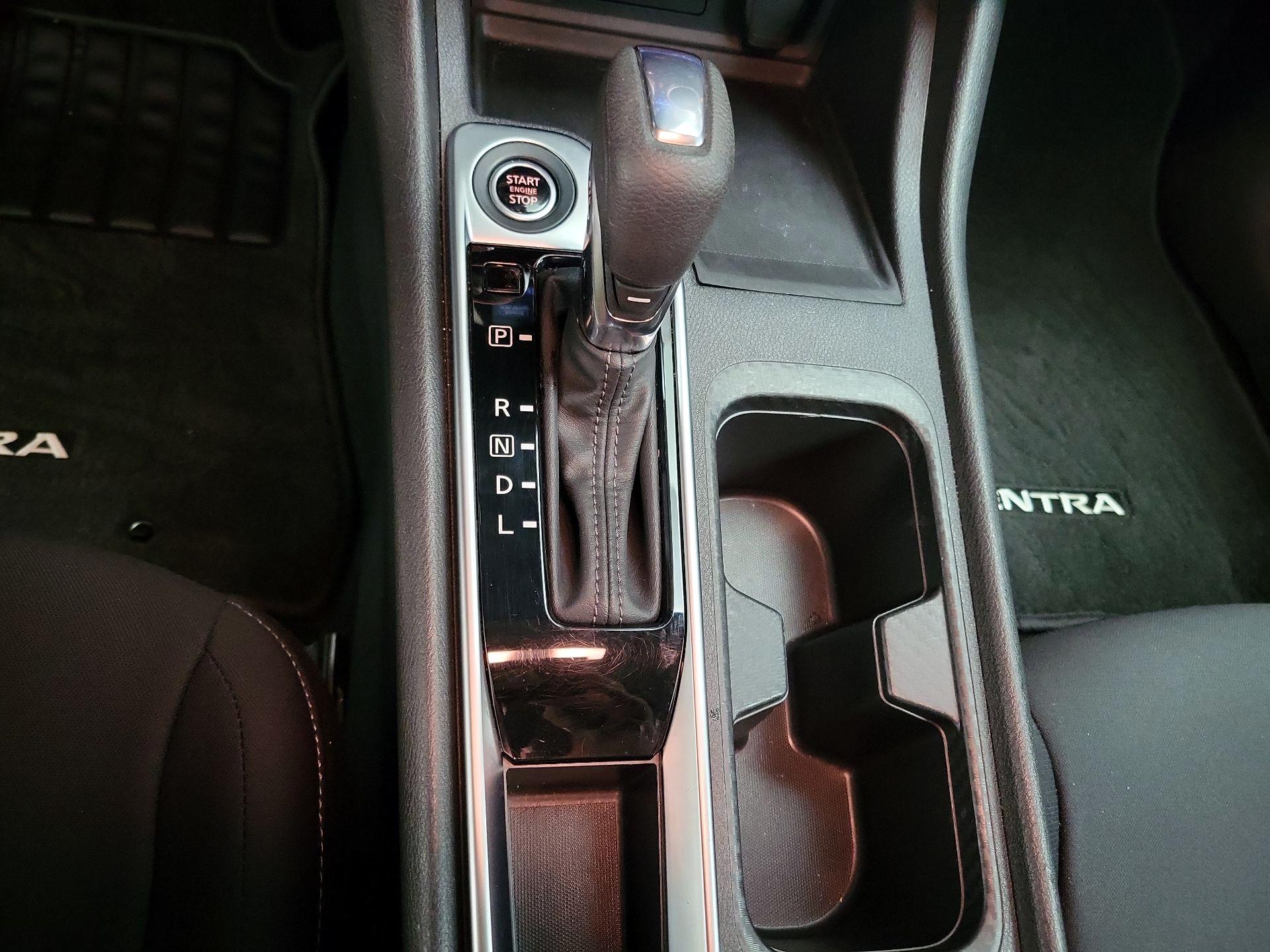 Thumbnail: 2024 Nissan Sentra - 18