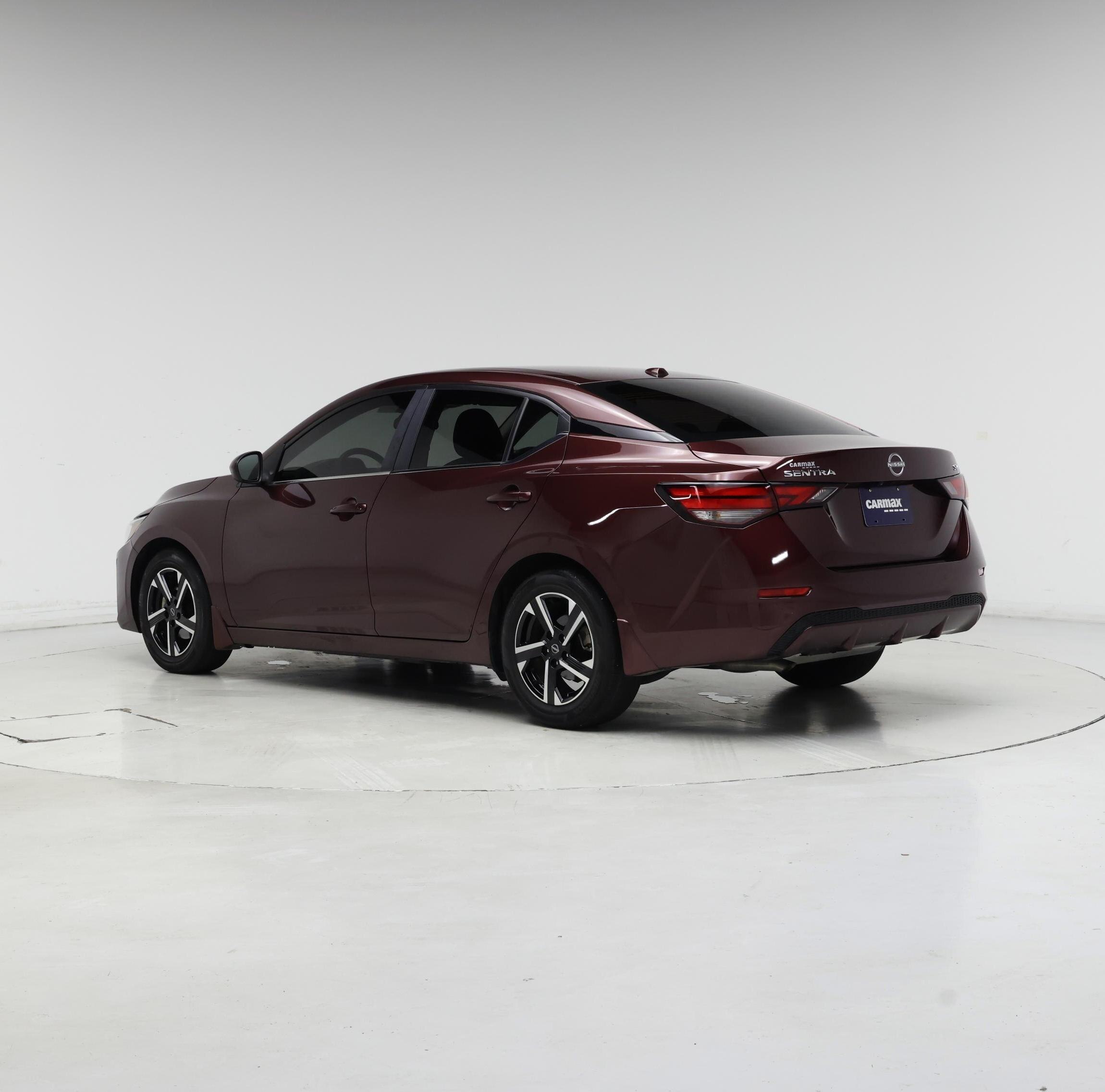 Thumbnail: 2024 Nissan Sentra - 2
