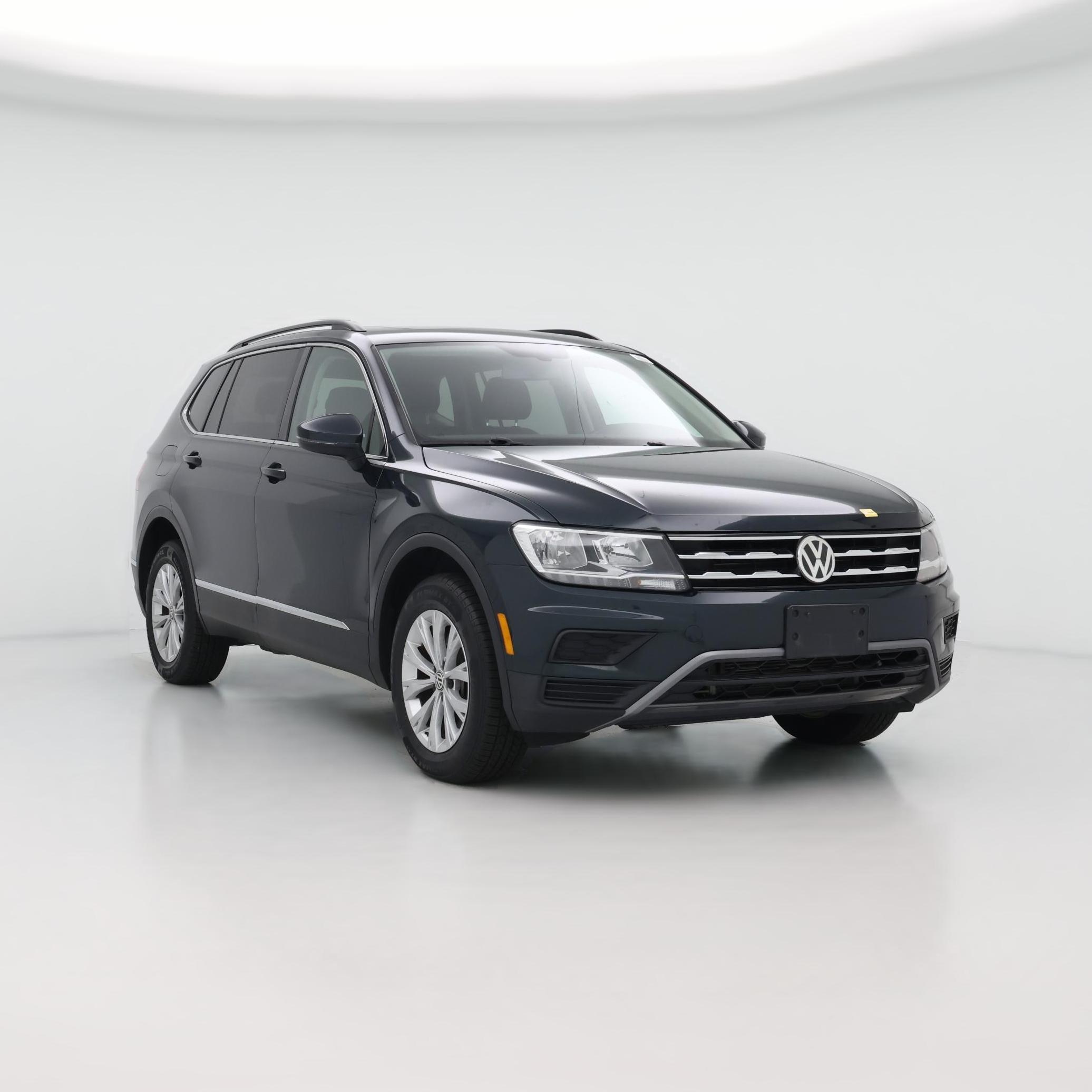Thumbnail: 2018 Volkswagen Tiguan - 1