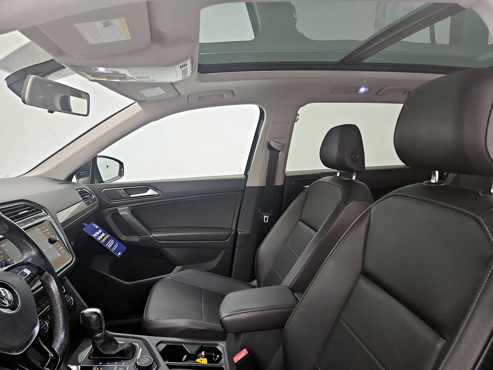 Thumbnail: 2018 Volkswagen Tiguan - 19