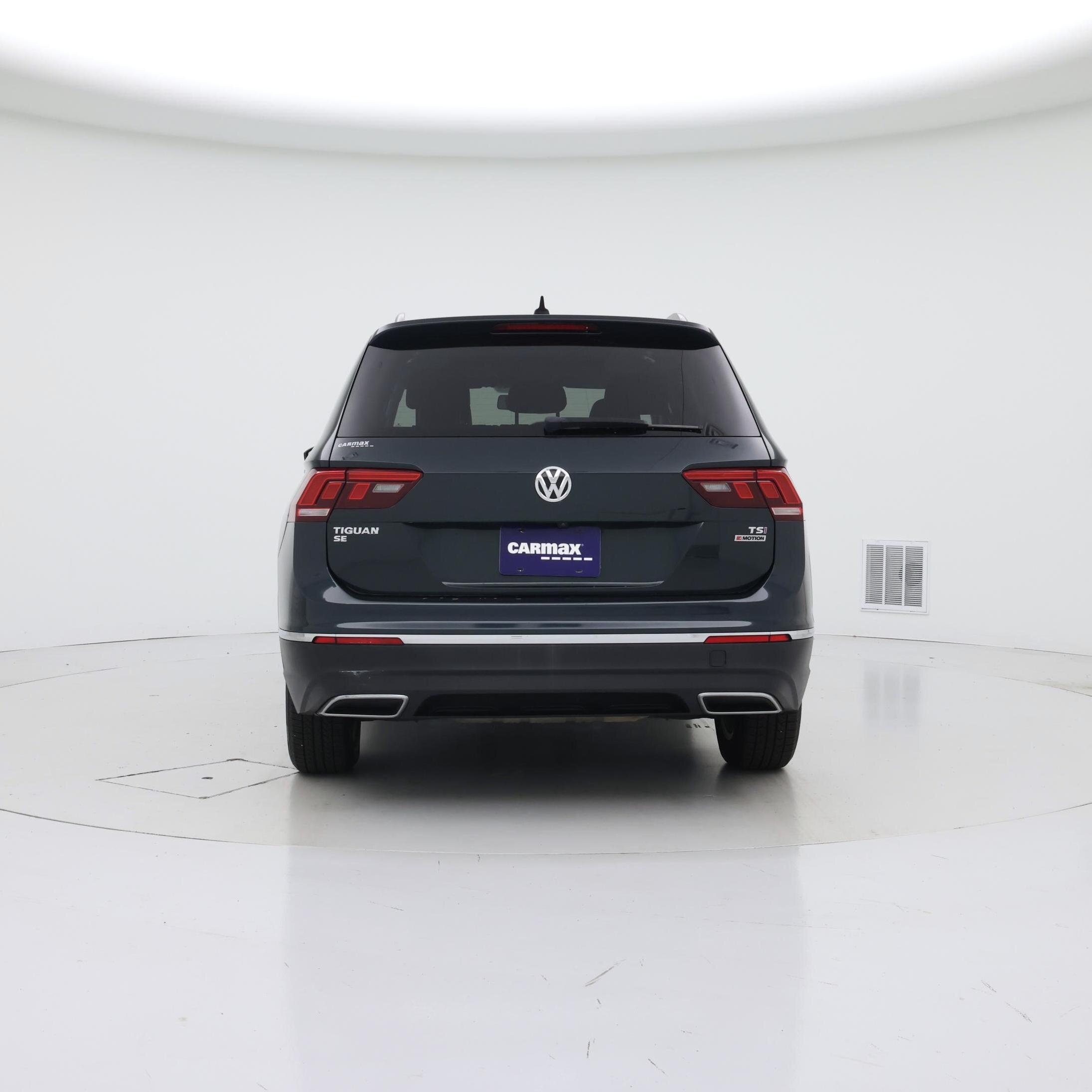 Thumbnail: 2018 Volkswagen Tiguan - 6