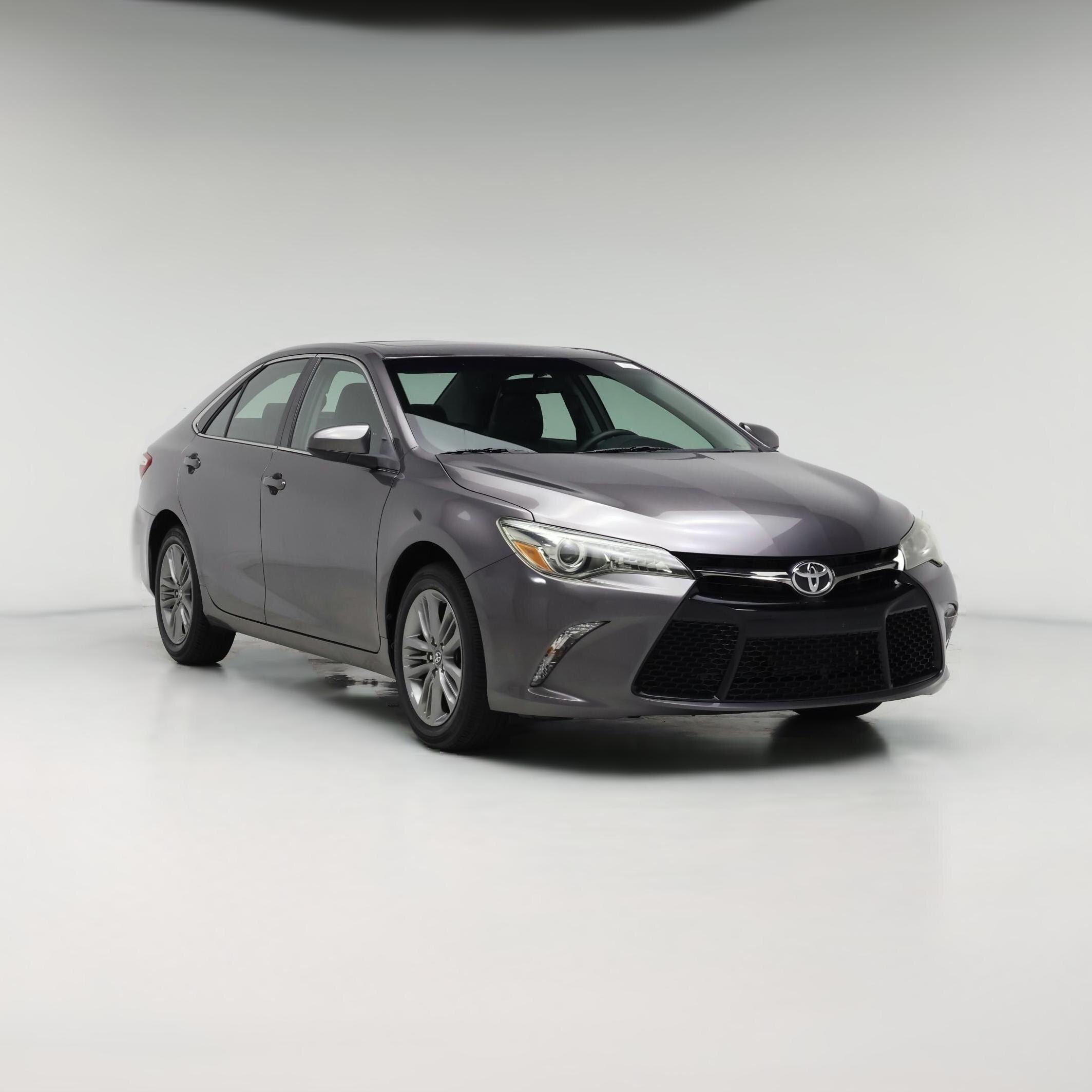 Thumbnail: 2017 Toyota Camry - 1