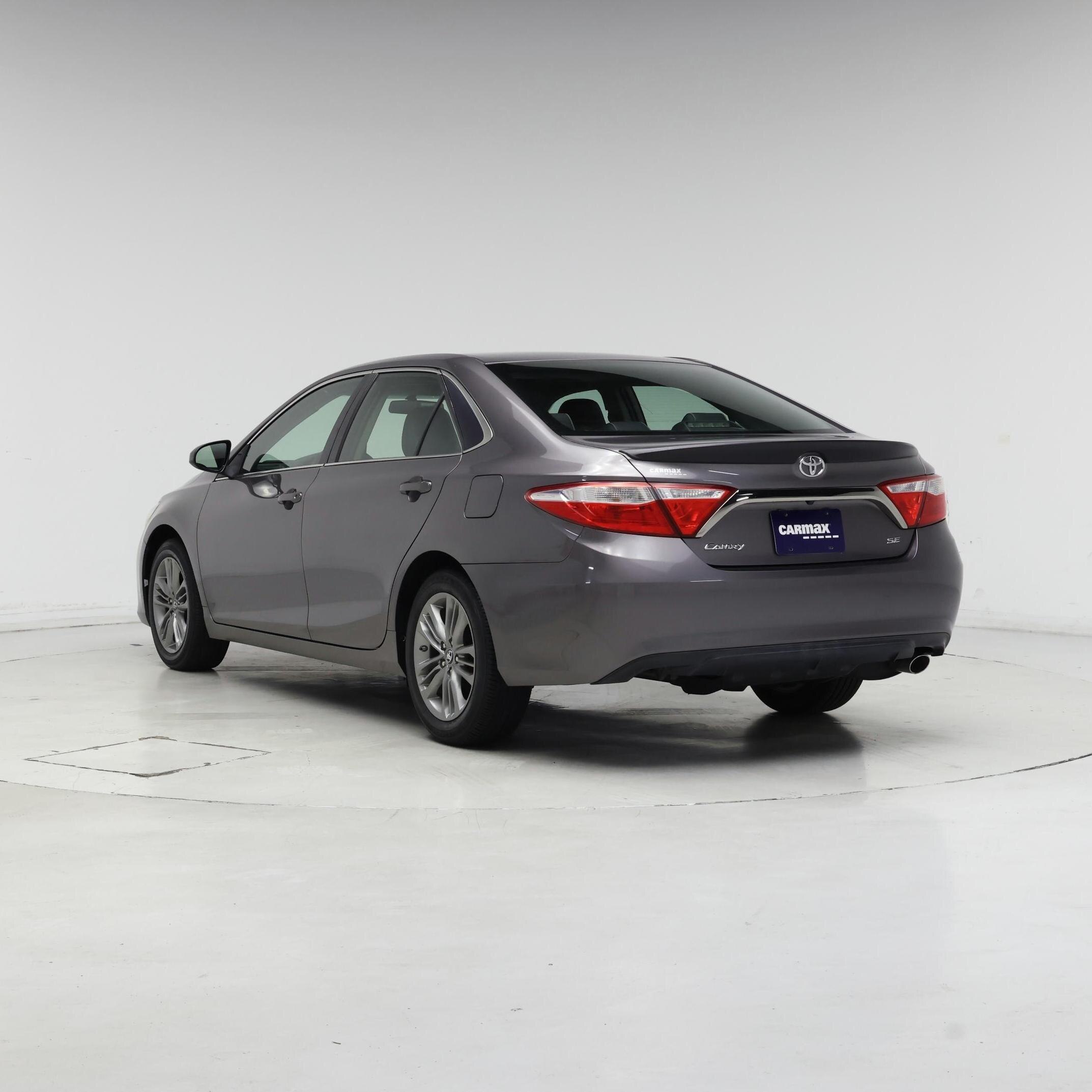 Thumbnail: 2017 Toyota Camry - 2