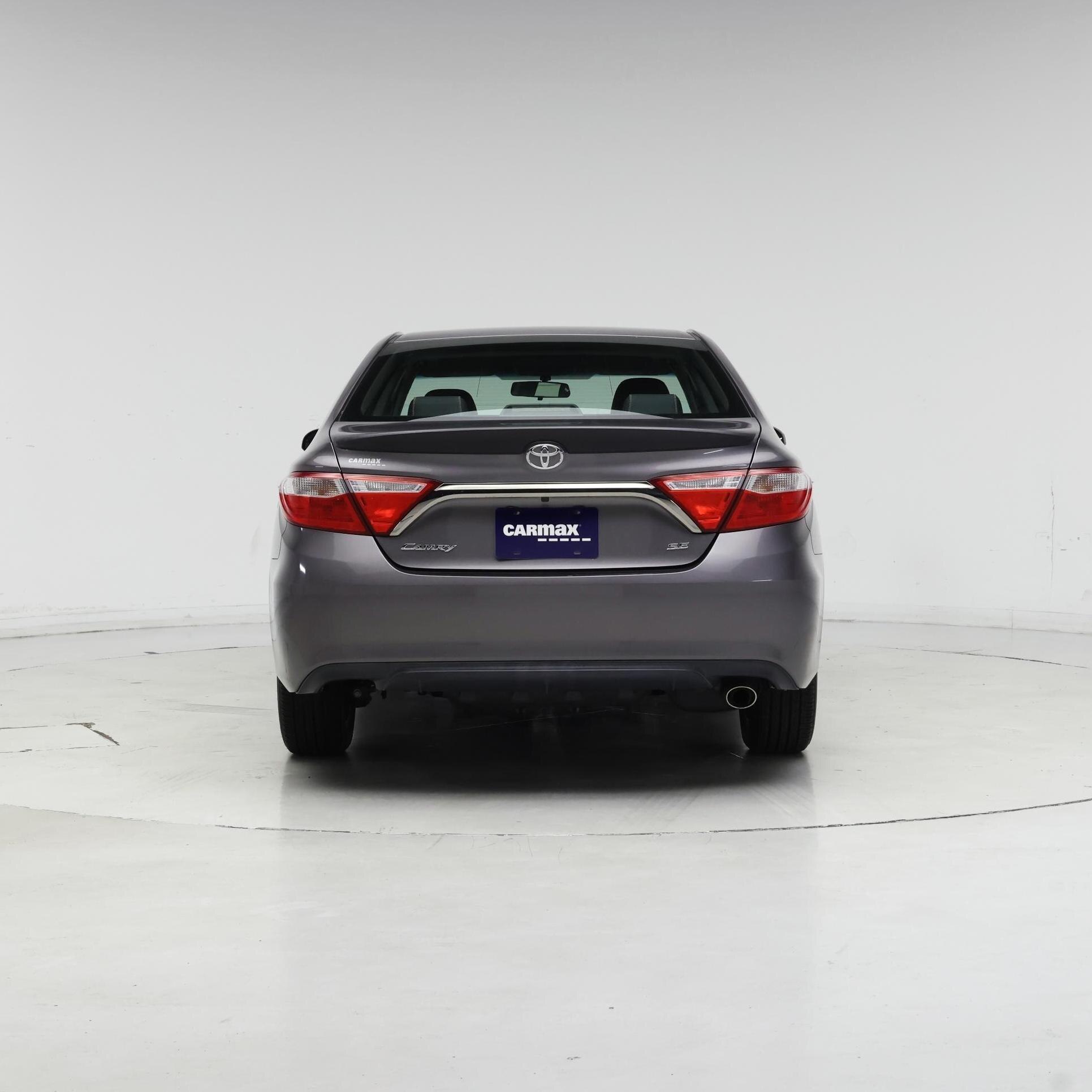 Thumbnail: 2017 Toyota Camry - 6