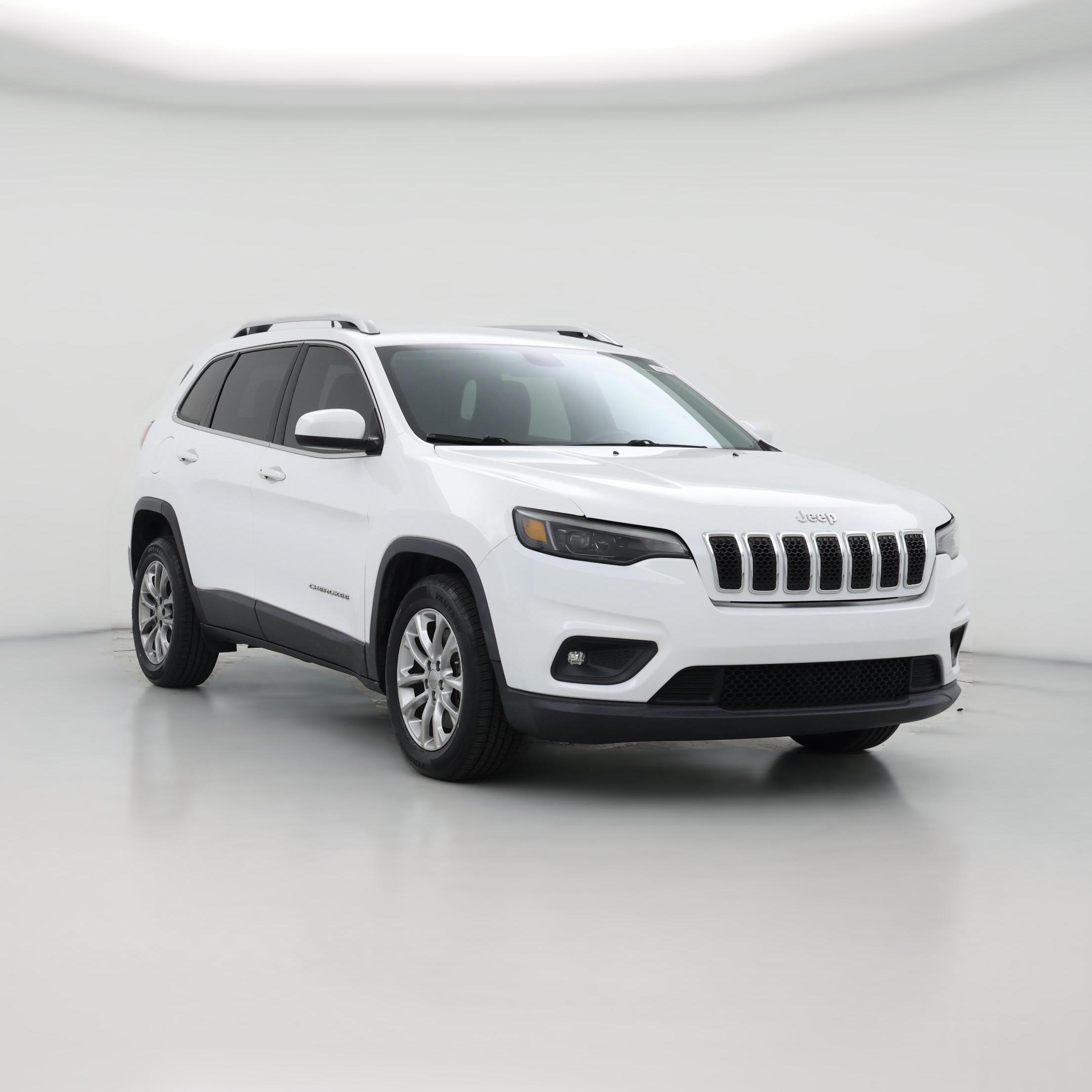 Thumbnail: 2019 Jeep Cherokee - 1