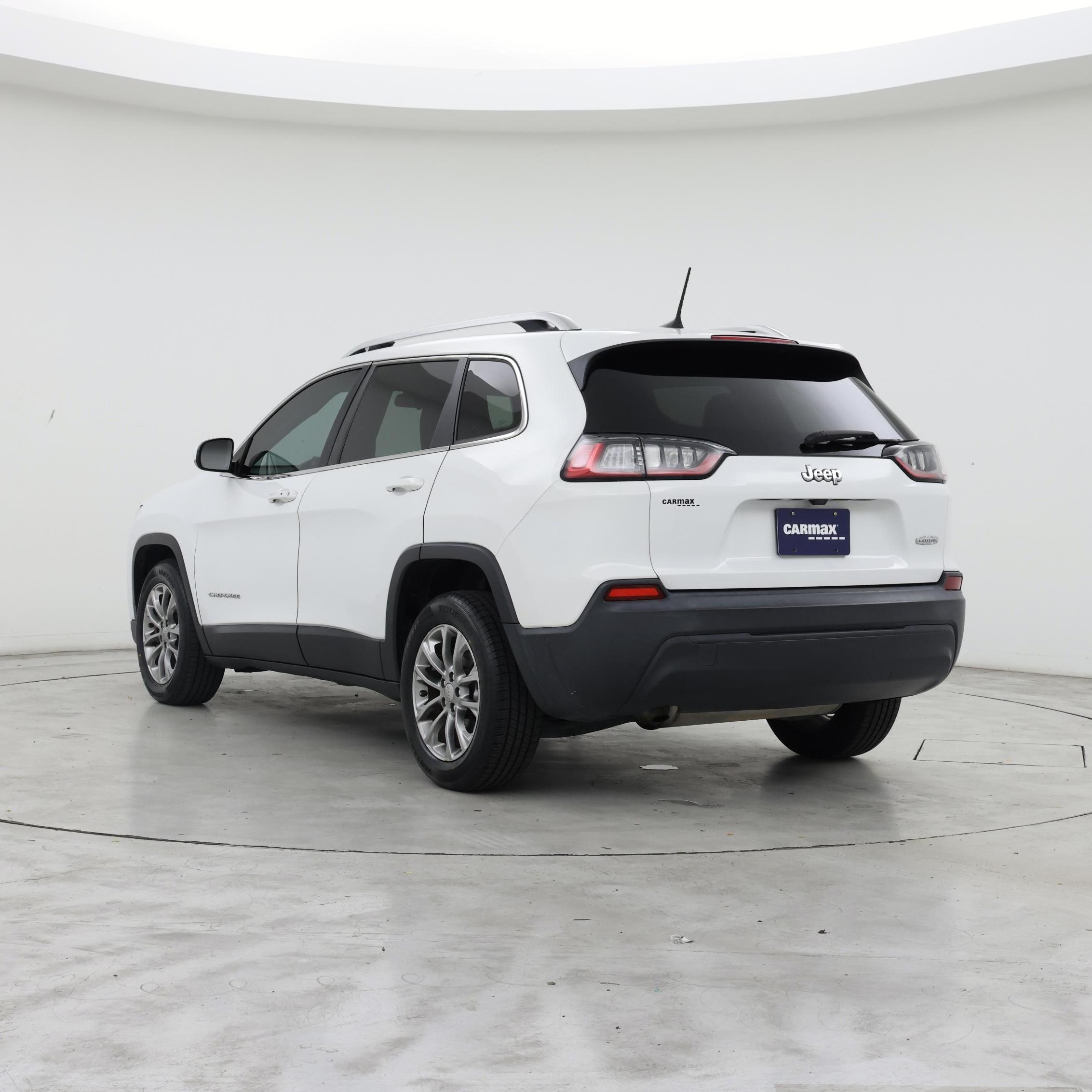 Thumbnail: 2019 Jeep Cherokee - 2