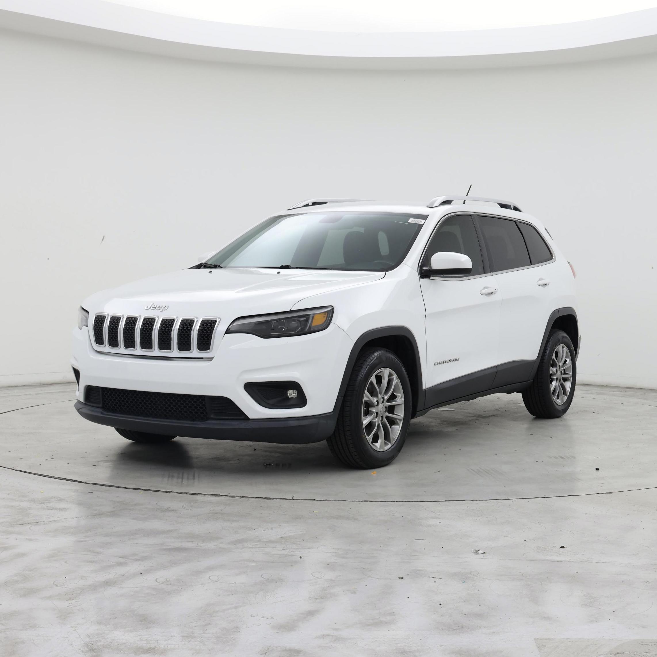 Thumbnail: 2019 Jeep Cherokee - 4