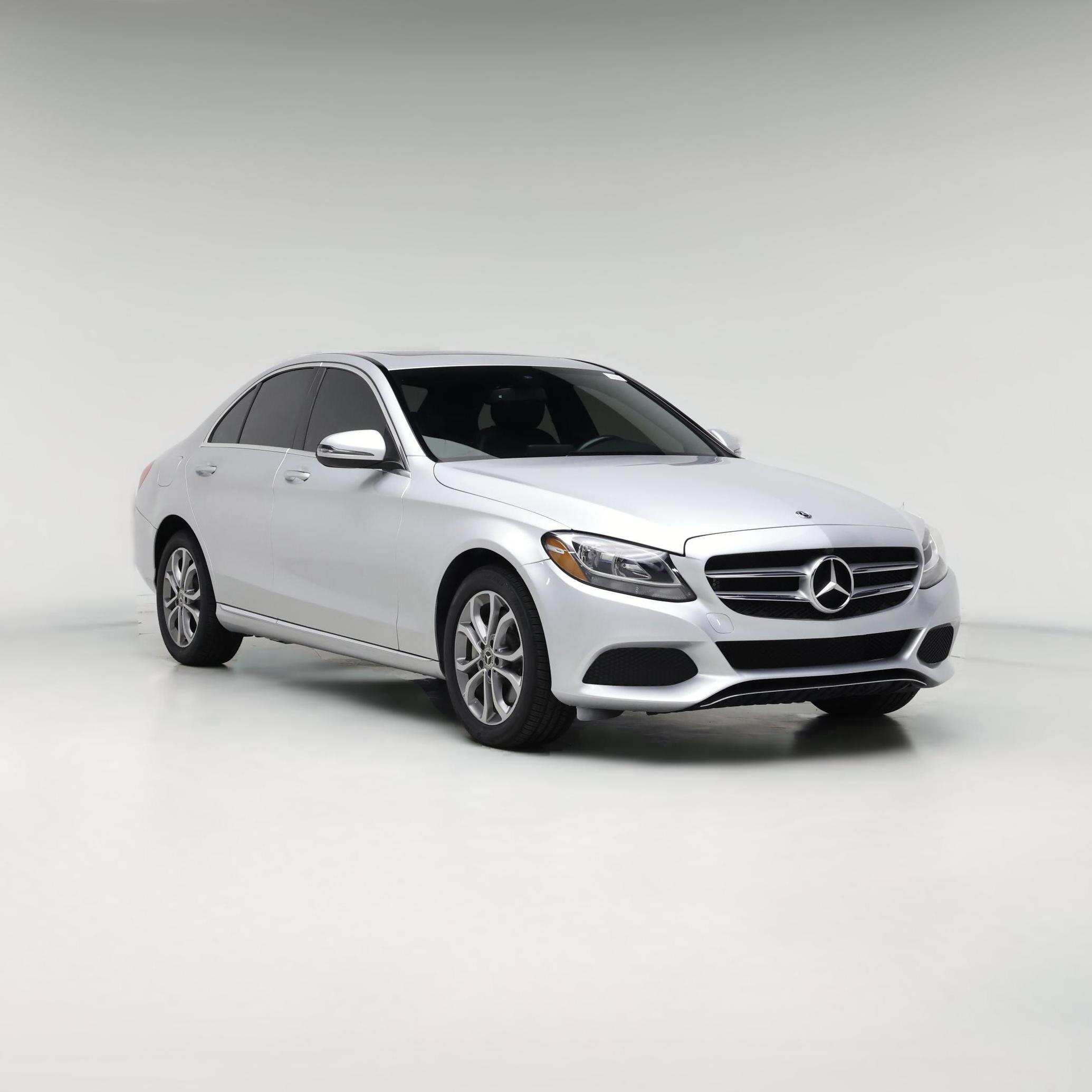 Thumbnail: 2018 Mercedes-Benz C-Class - 1