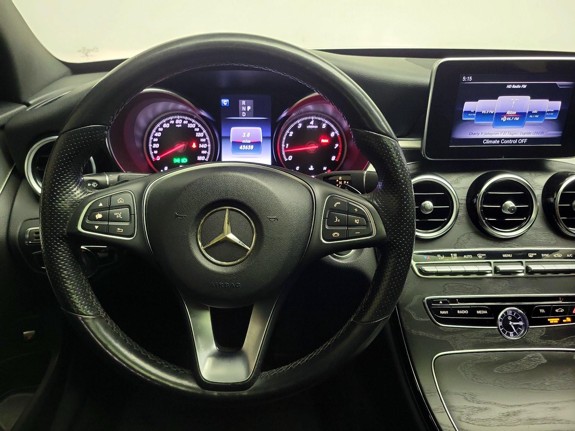 Thumbnail: 2018 Mercedes-Benz C-Class - 10