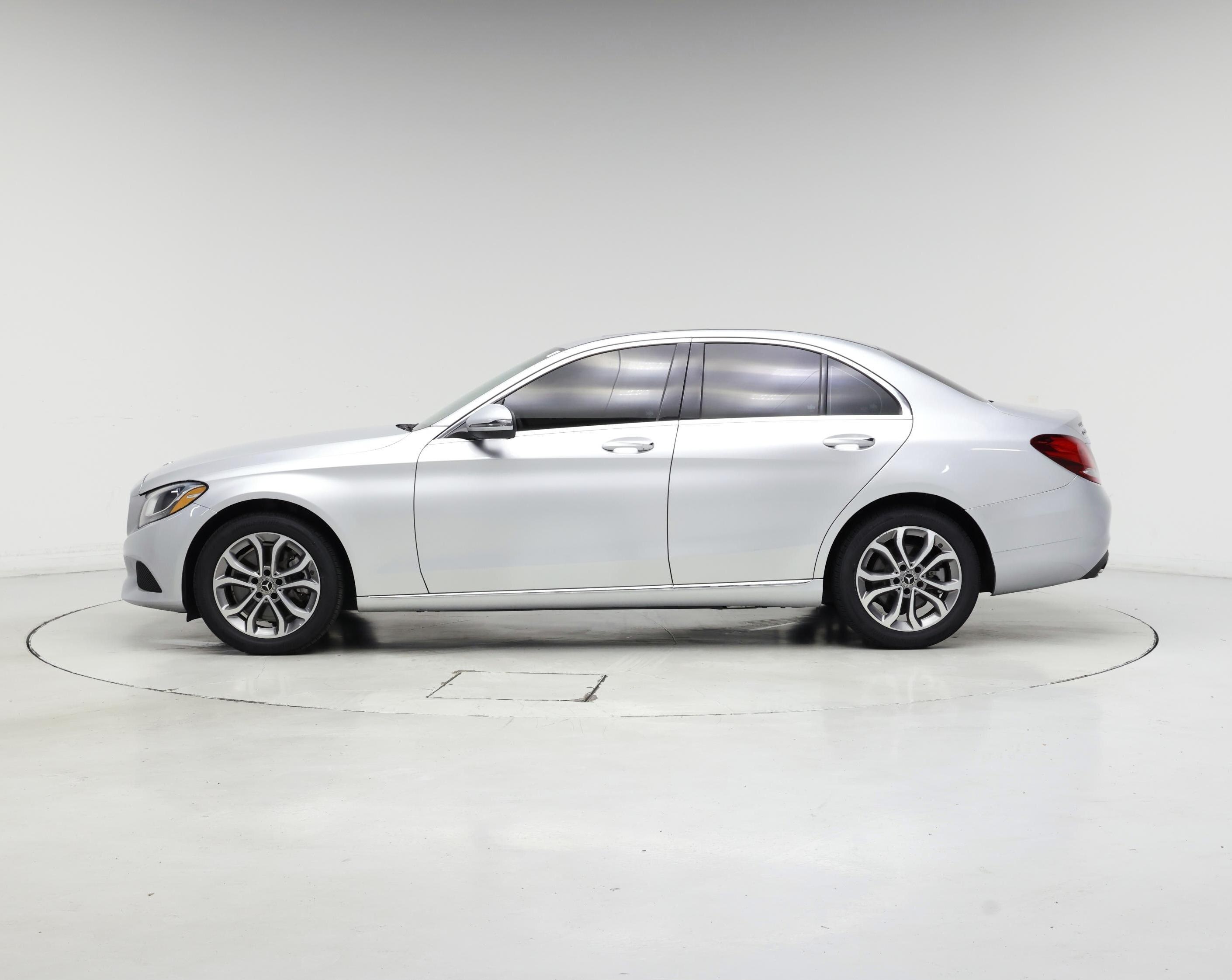 Thumbnail: 2018 Mercedes-Benz C-Class - 3