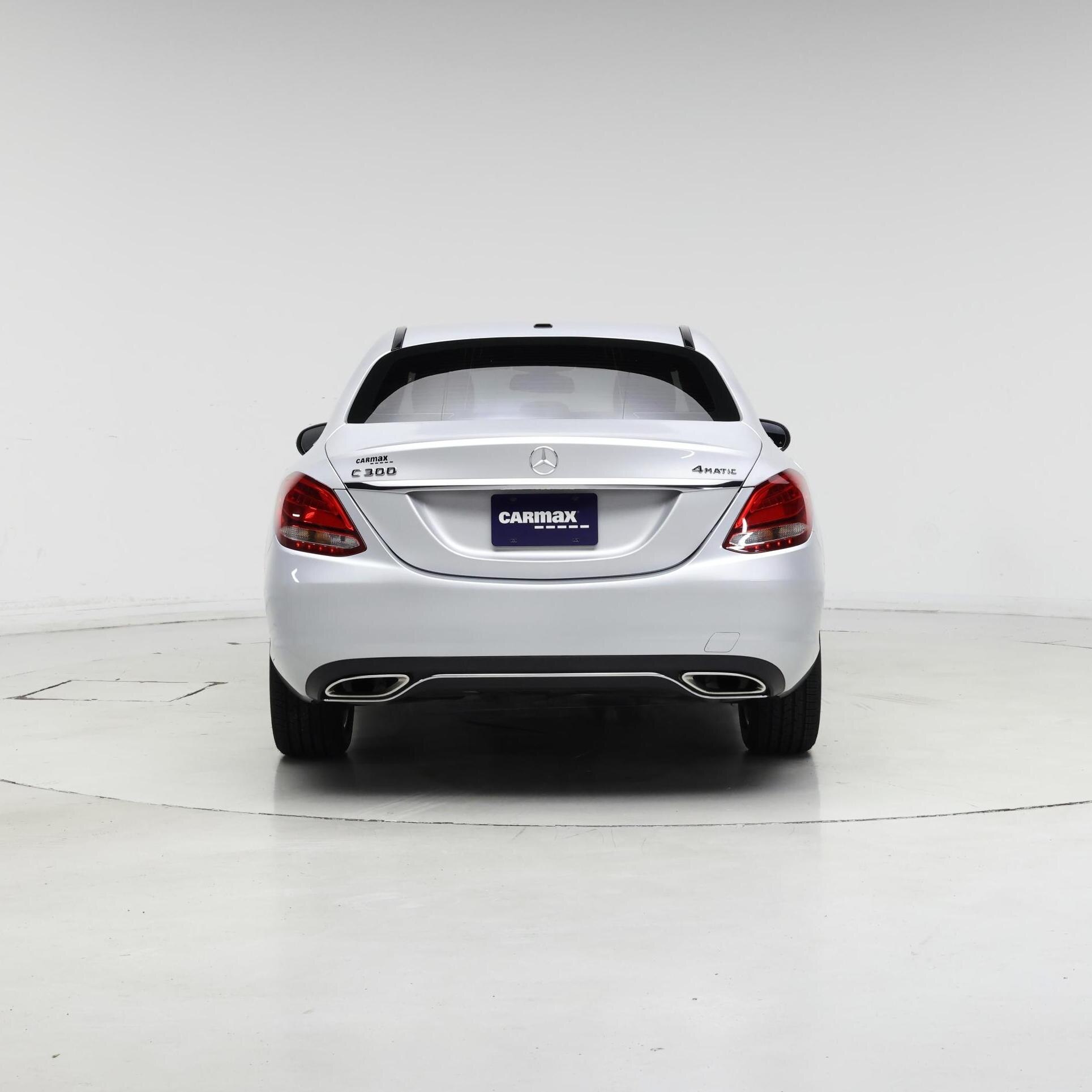 Thumbnail: 2018 Mercedes-Benz C-Class - 6