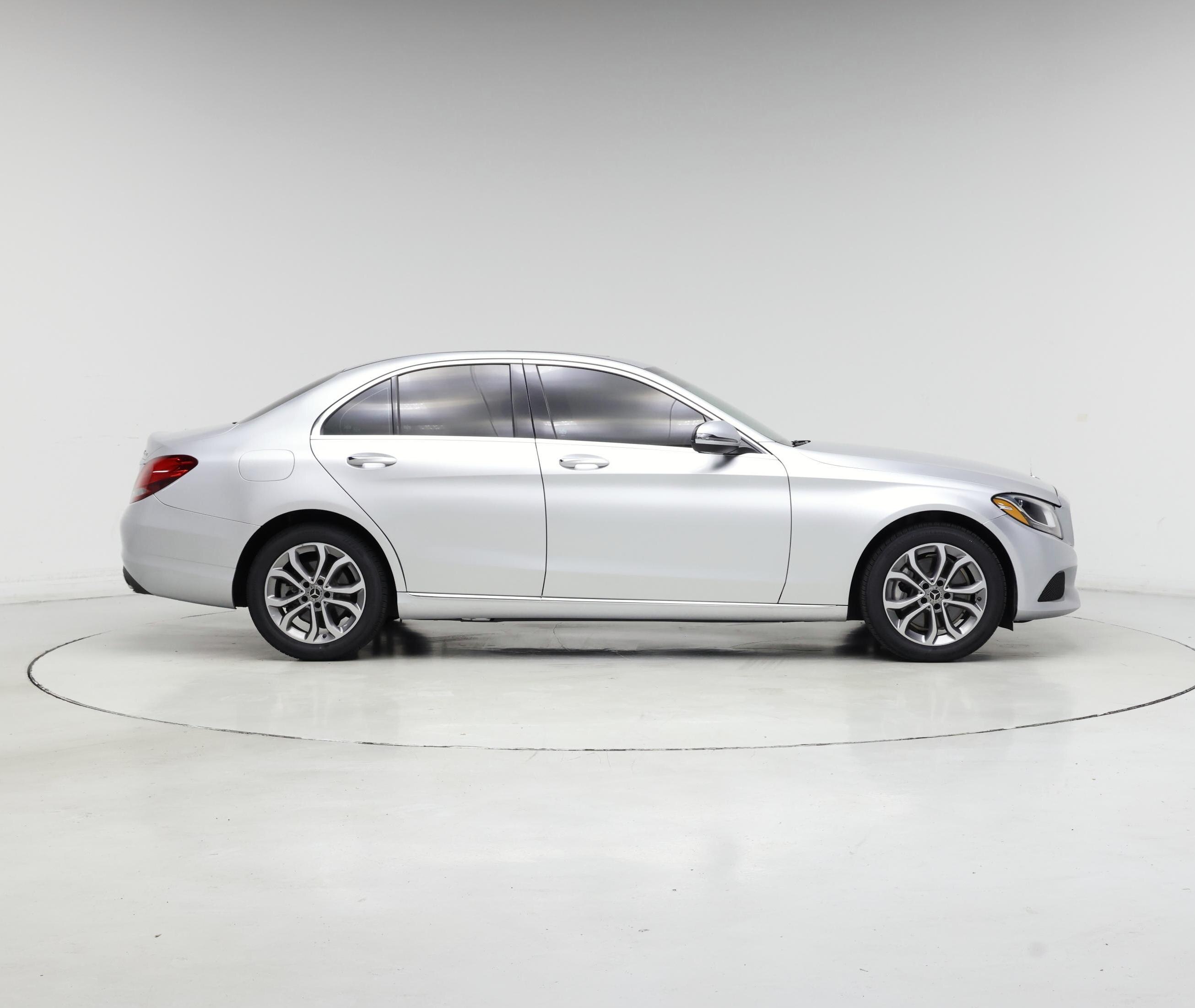 Thumbnail: 2018 Mercedes-Benz C-Class - 7