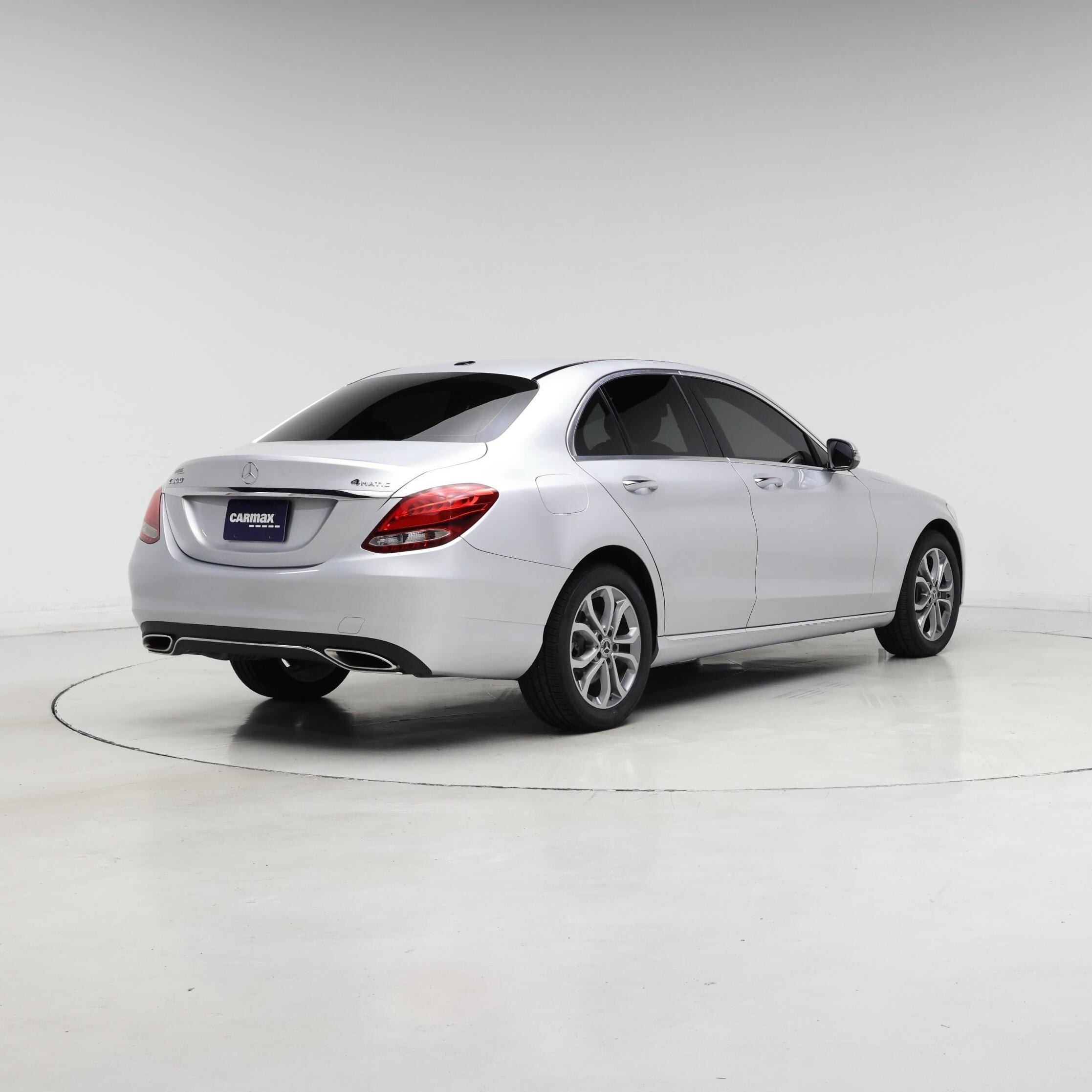 Thumbnail: 2018 Mercedes-Benz C-Class - 8
