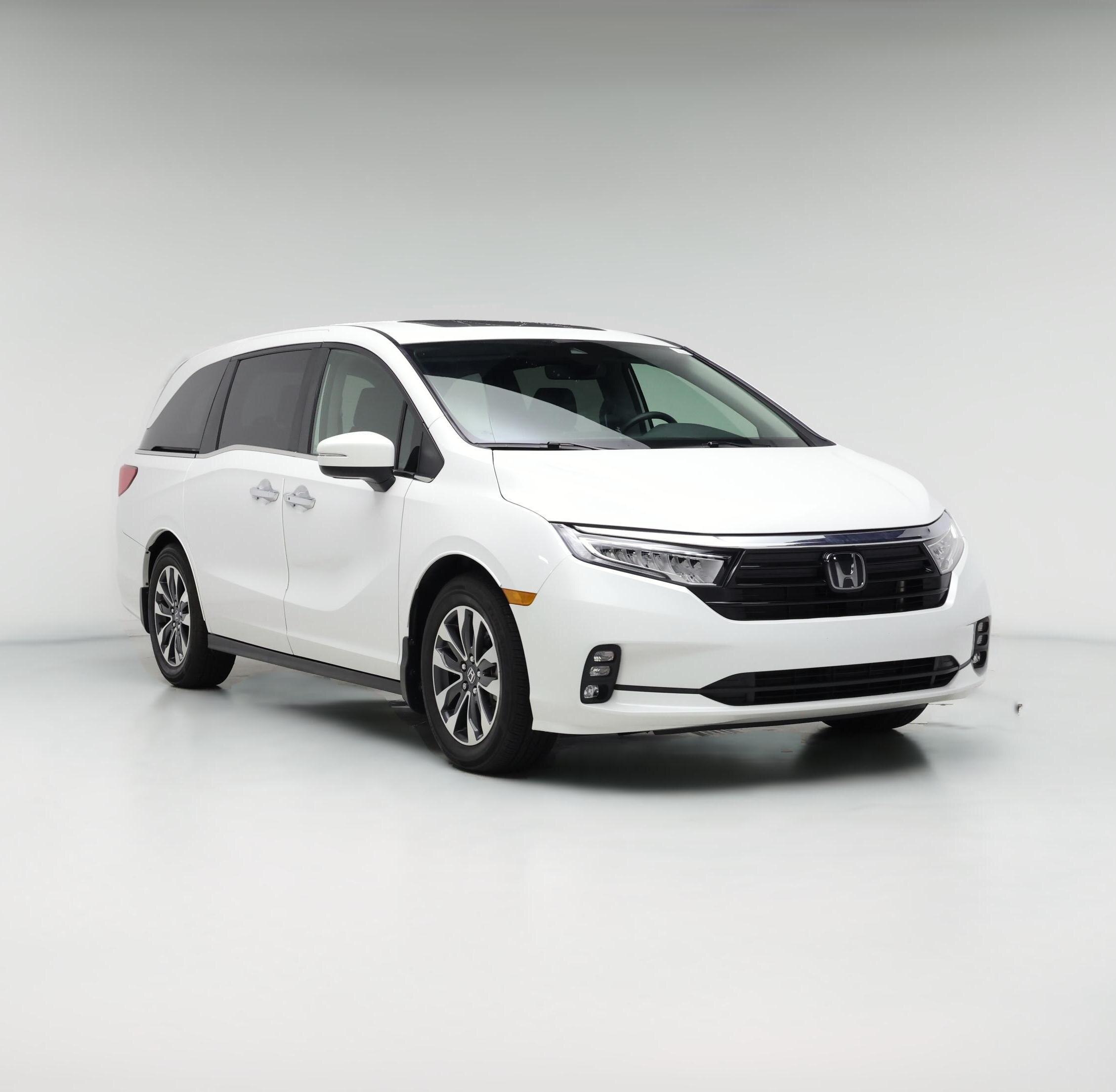 Thumbnail: 2023 Honda Odyssey - 1