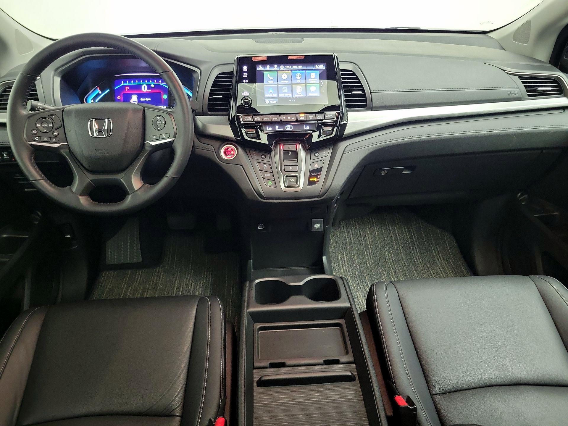 Thumbnail: 2023 Honda Odyssey - 9