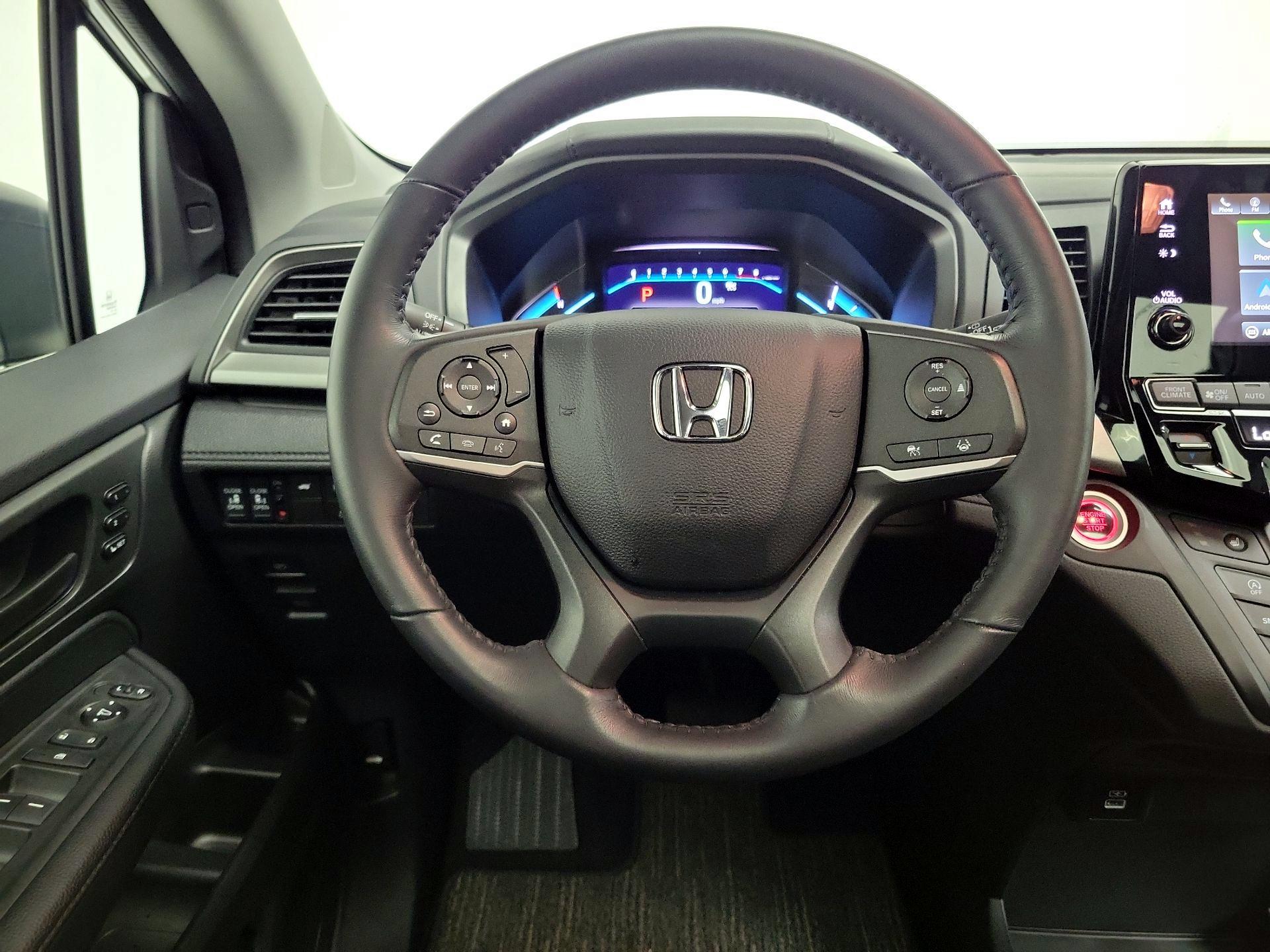 Thumbnail: 2023 Honda Odyssey - 10