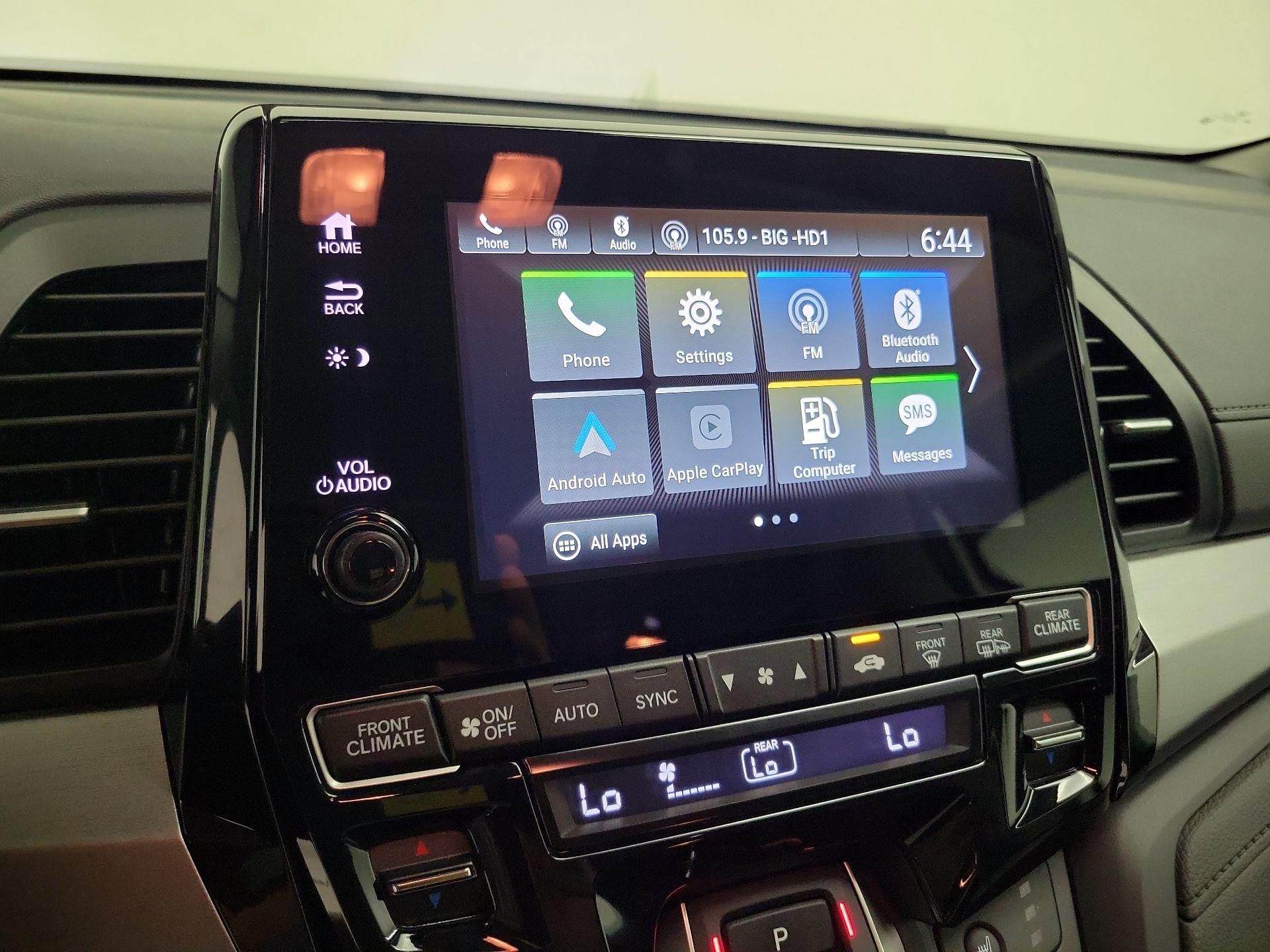 Thumbnail: 2023 Honda Odyssey - 14