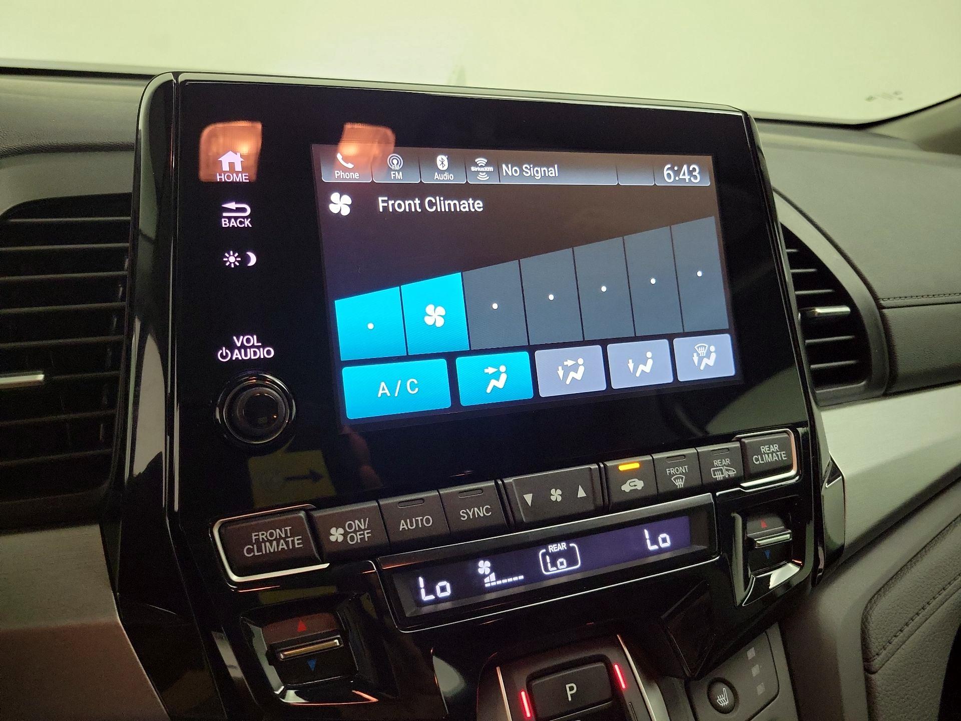 Thumbnail: 2023 Honda Odyssey - 17