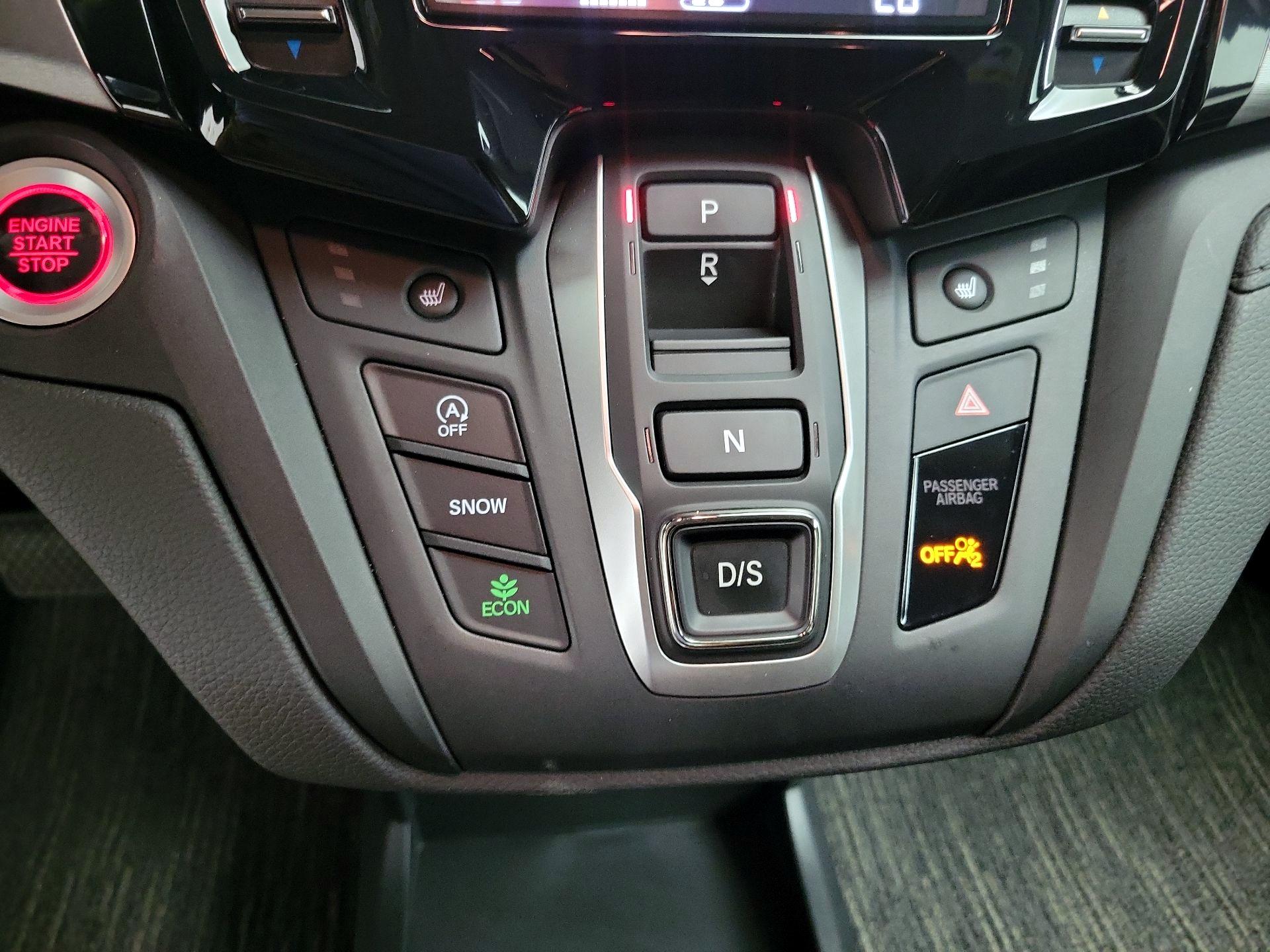 Thumbnail: 2023 Honda Odyssey - 18