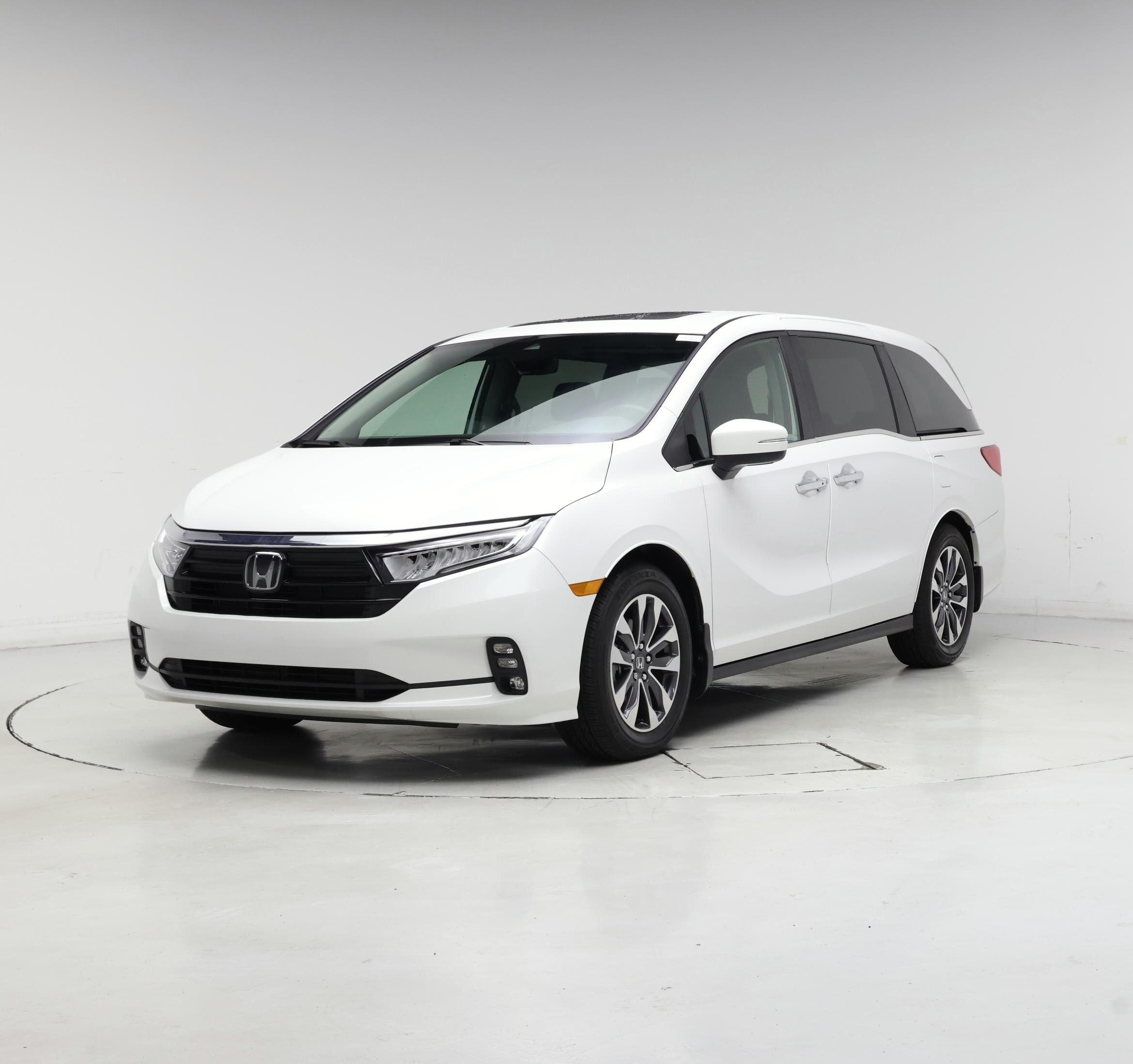 Thumbnail: 2023 Honda Odyssey - 4