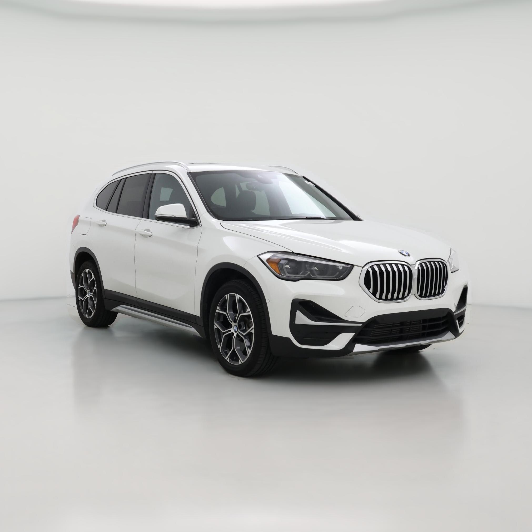 Thumbnail: 2022 BMW X1 - 1