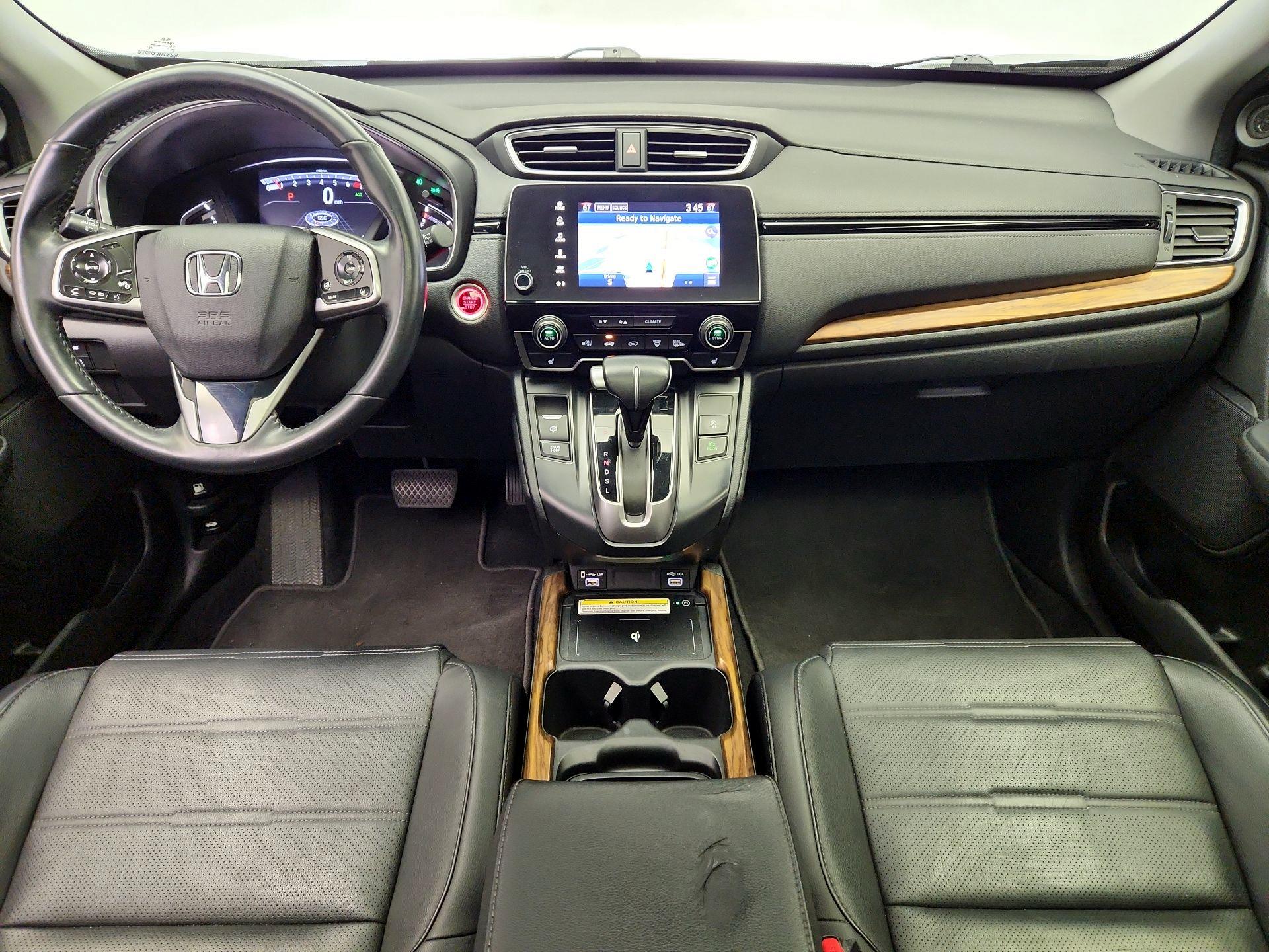 Thumbnail: 2020 Honda CR-V - 9