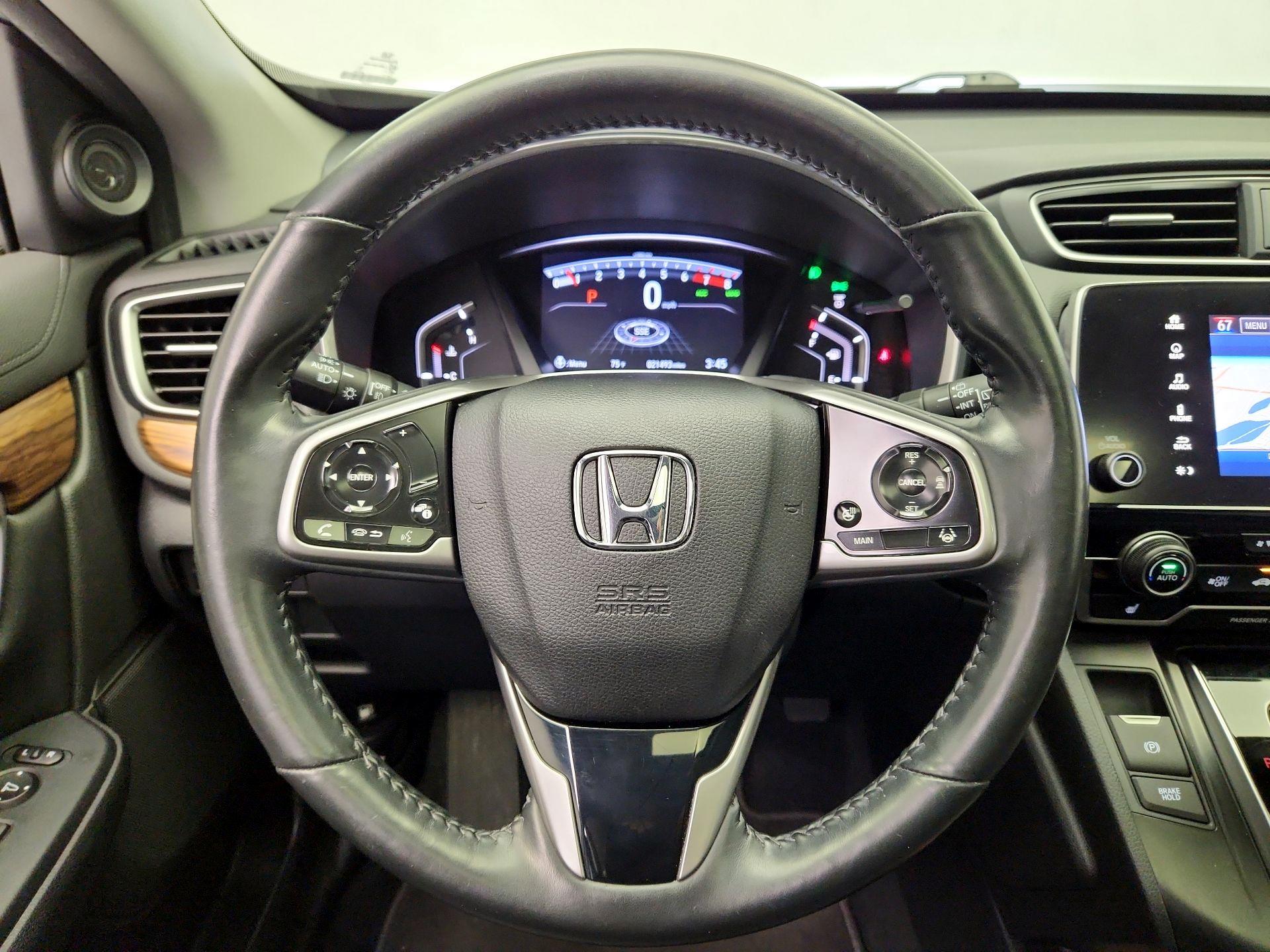 Thumbnail: 2020 Honda CR-V - 10