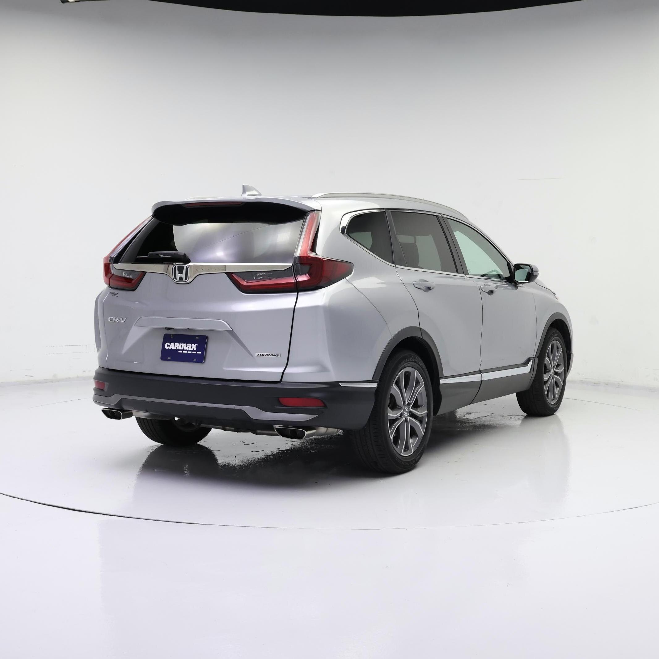 Thumbnail: 2020 Honda CR-V - 8