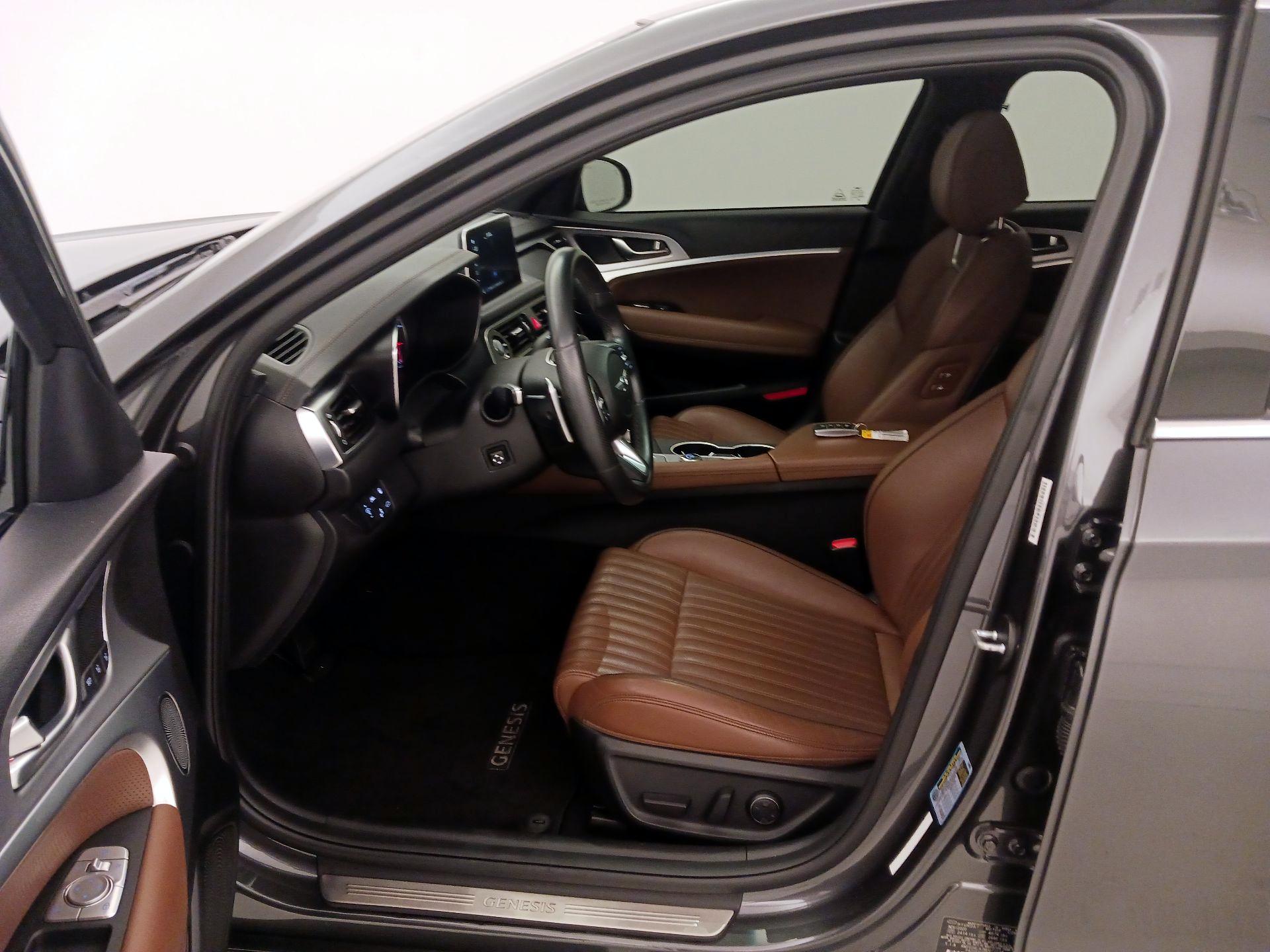 Thumbnail: 2021 Genesis G70 - 11