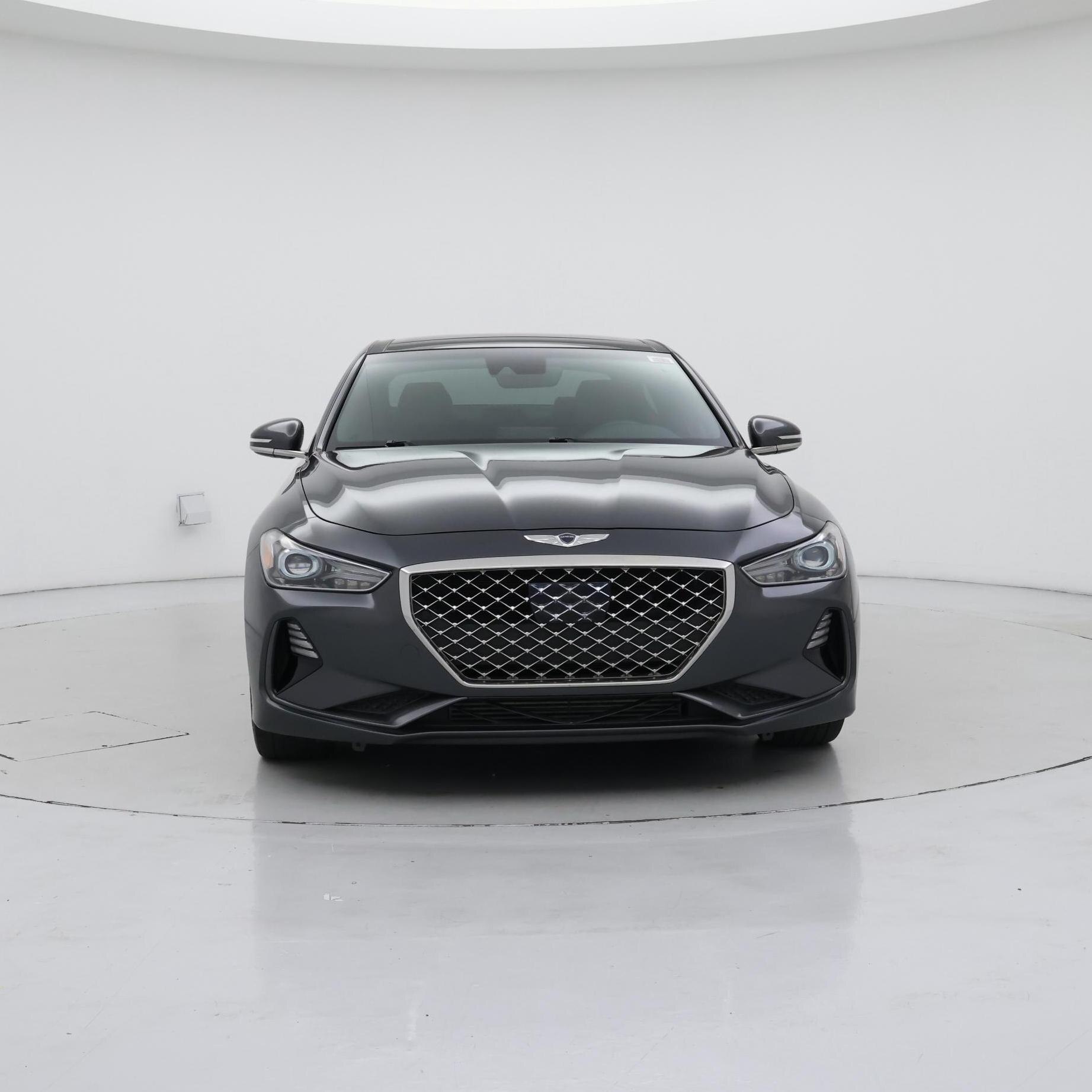 Thumbnail: 2021 Genesis G70 - 5