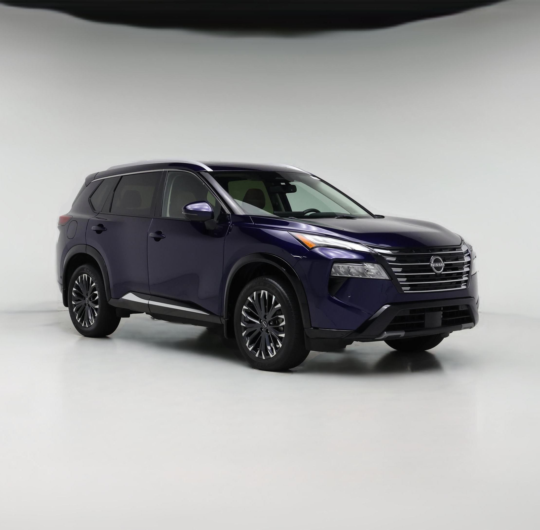Thumbnail: 2024 Nissan Rogue - 1