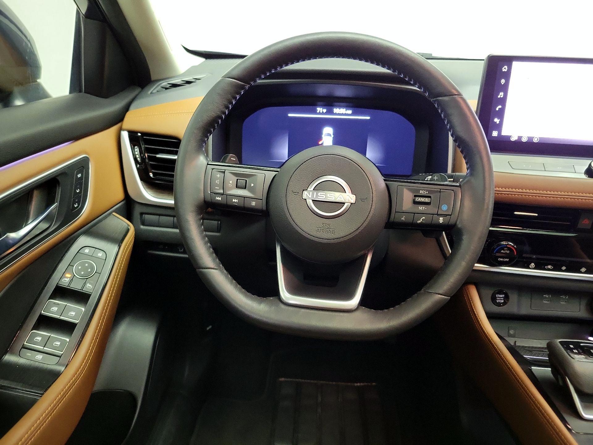 Thumbnail: 2024 Nissan Rogue - 10
