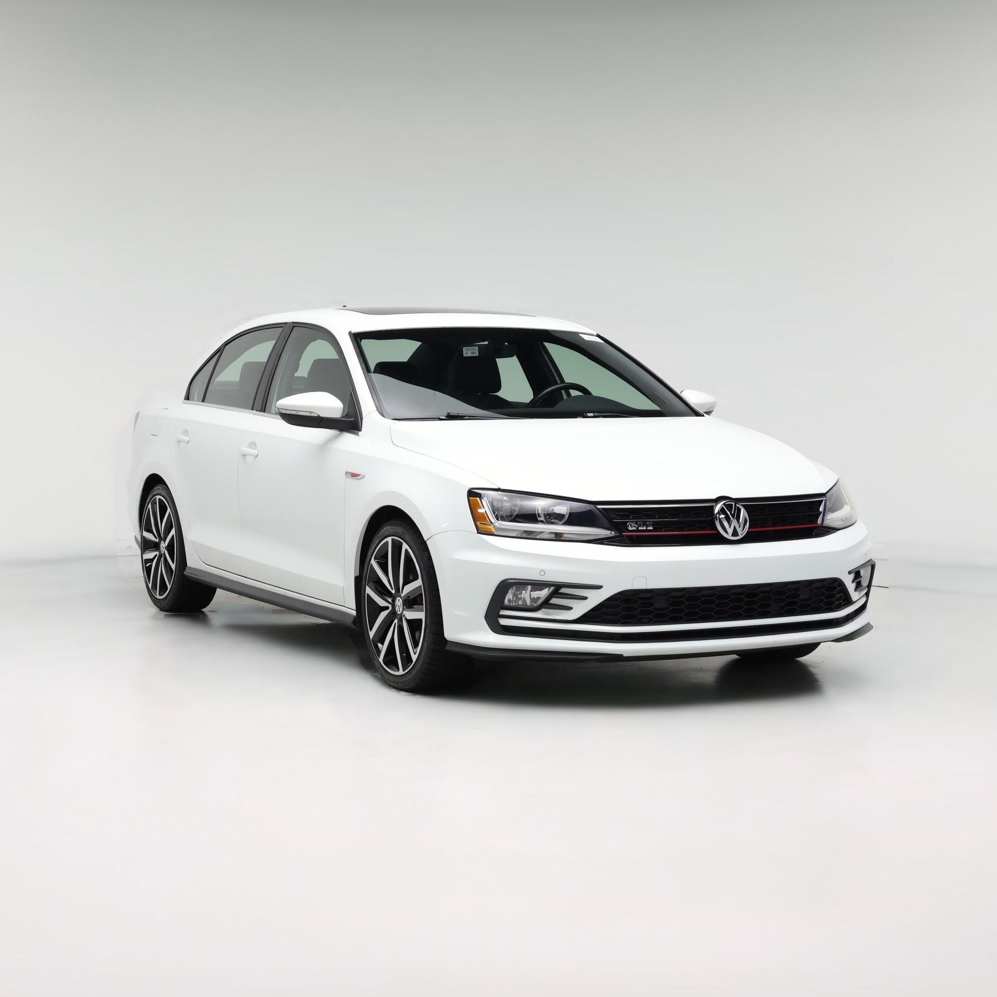 Thumbnail: 2018 Volkswagen Jetta - 1