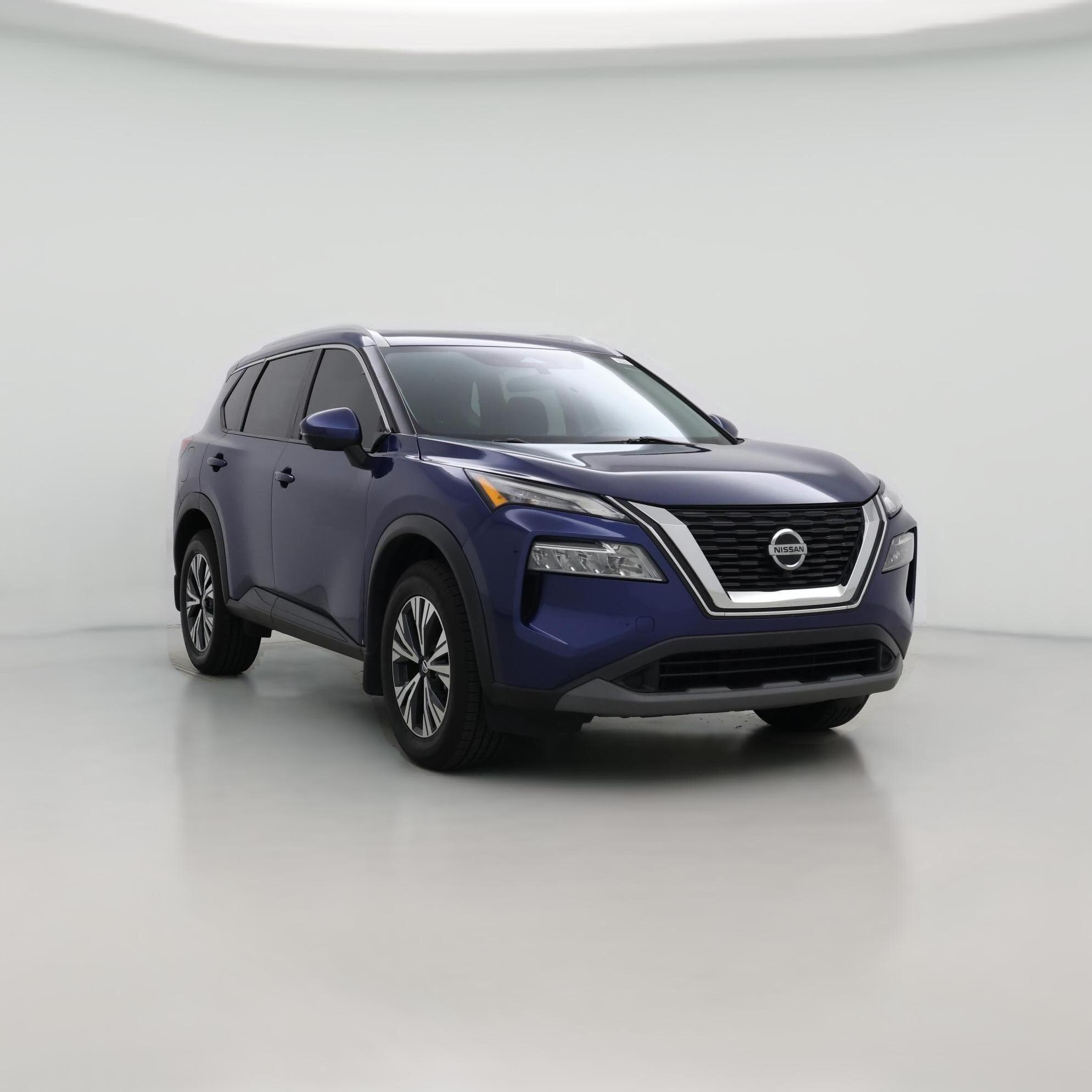 Thumbnail: 2021 Nissan Rogue - 1