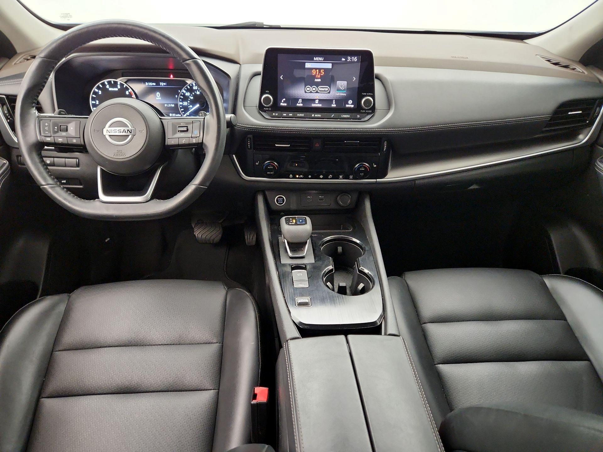Thumbnail: 2021 Nissan Rogue - 9