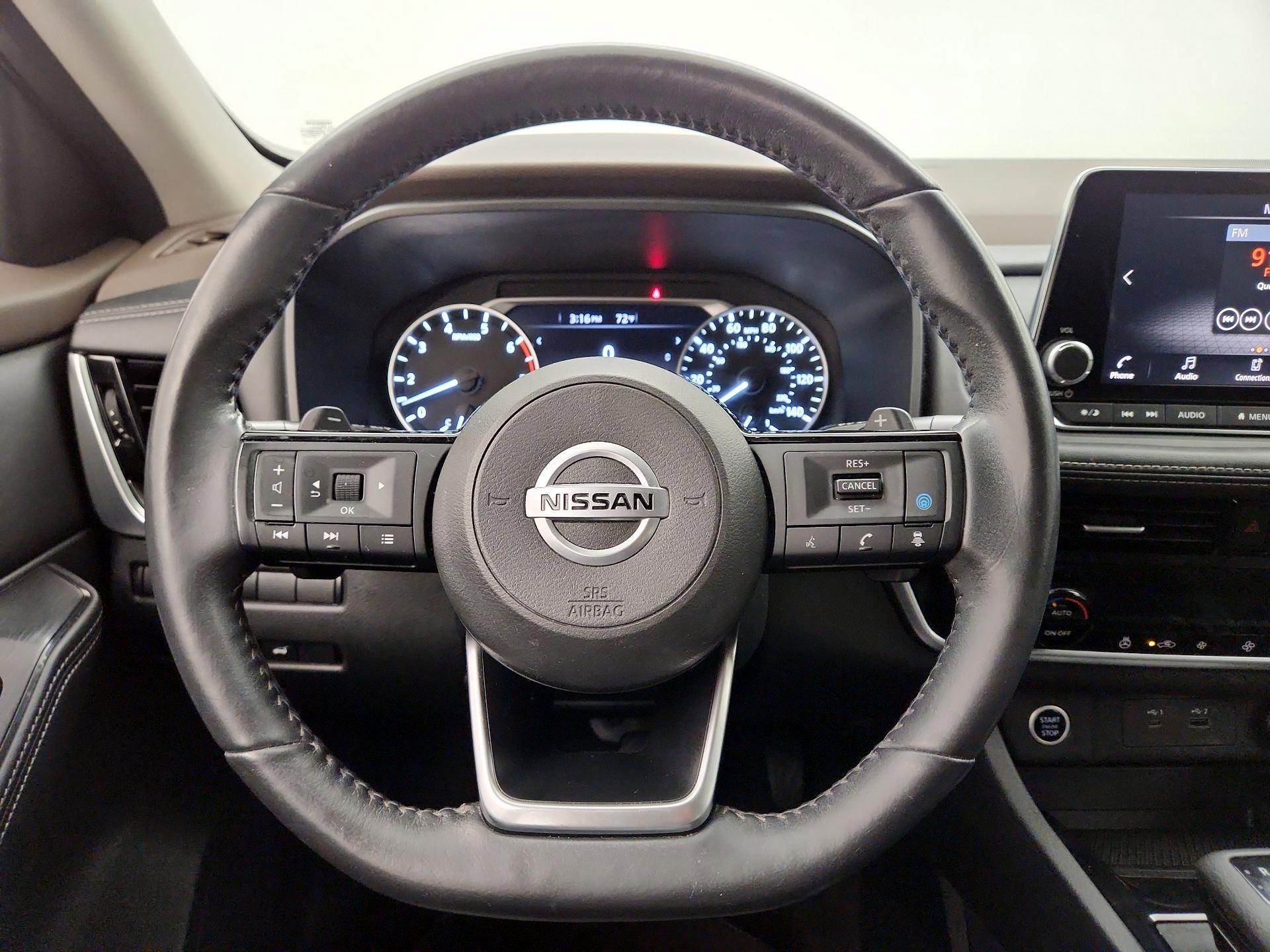 Thumbnail: 2021 Nissan Rogue - 10