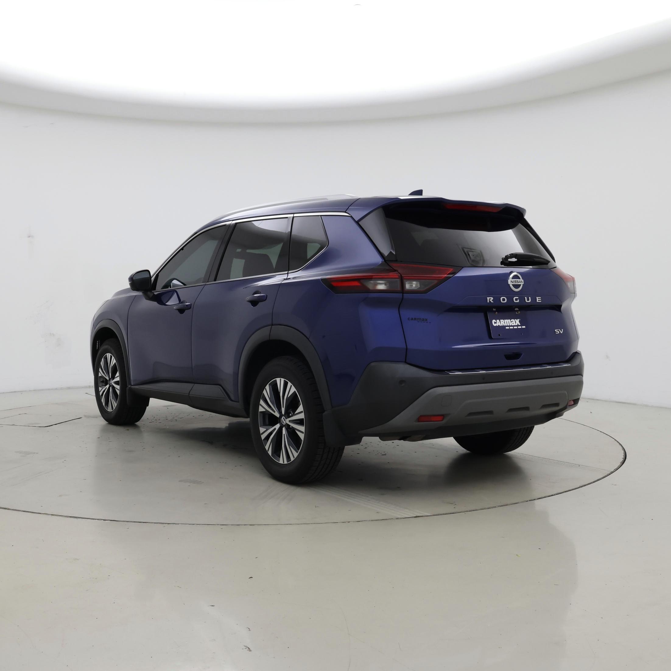 Thumbnail: 2021 Nissan Rogue - 2