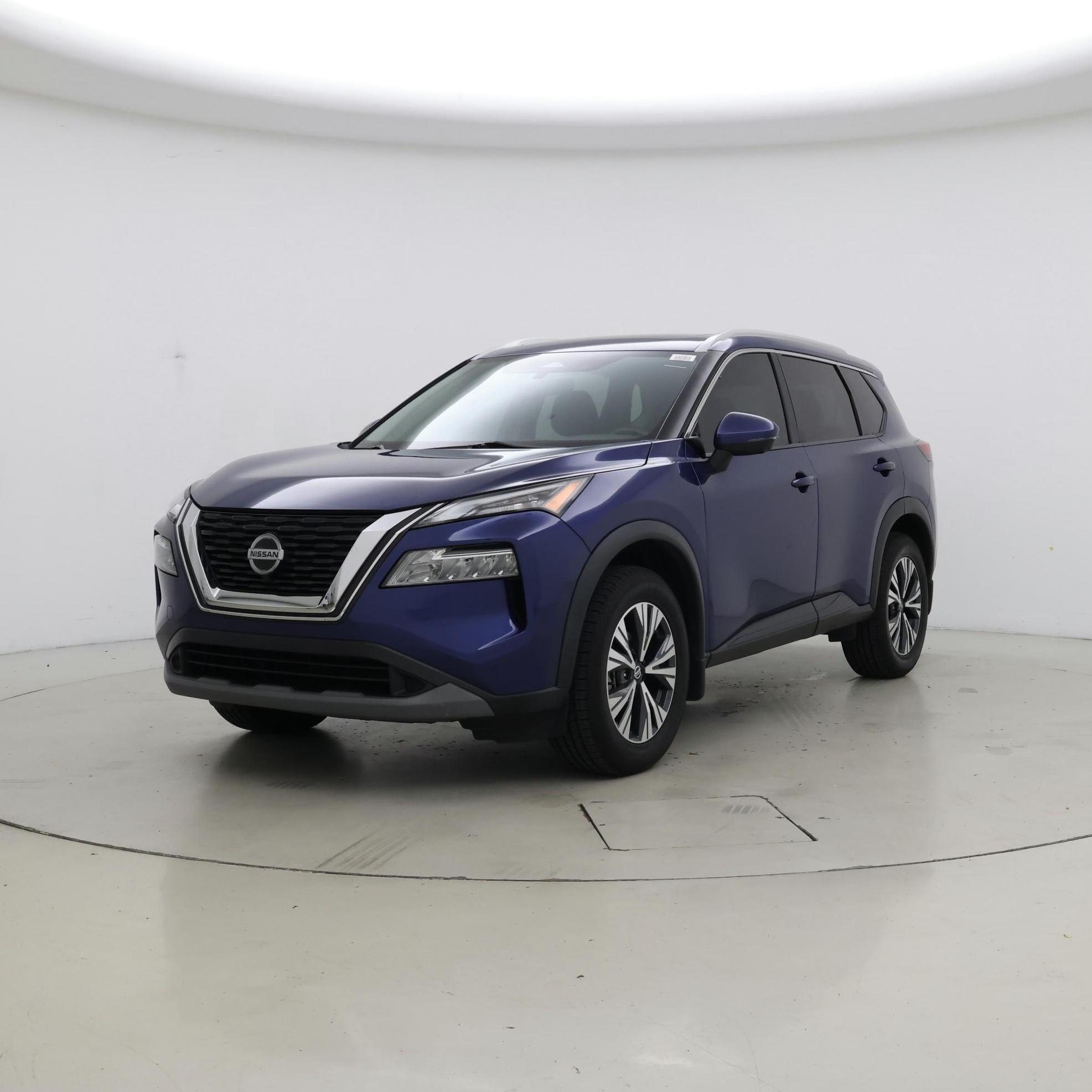 Thumbnail: 2021 Nissan Rogue - 4